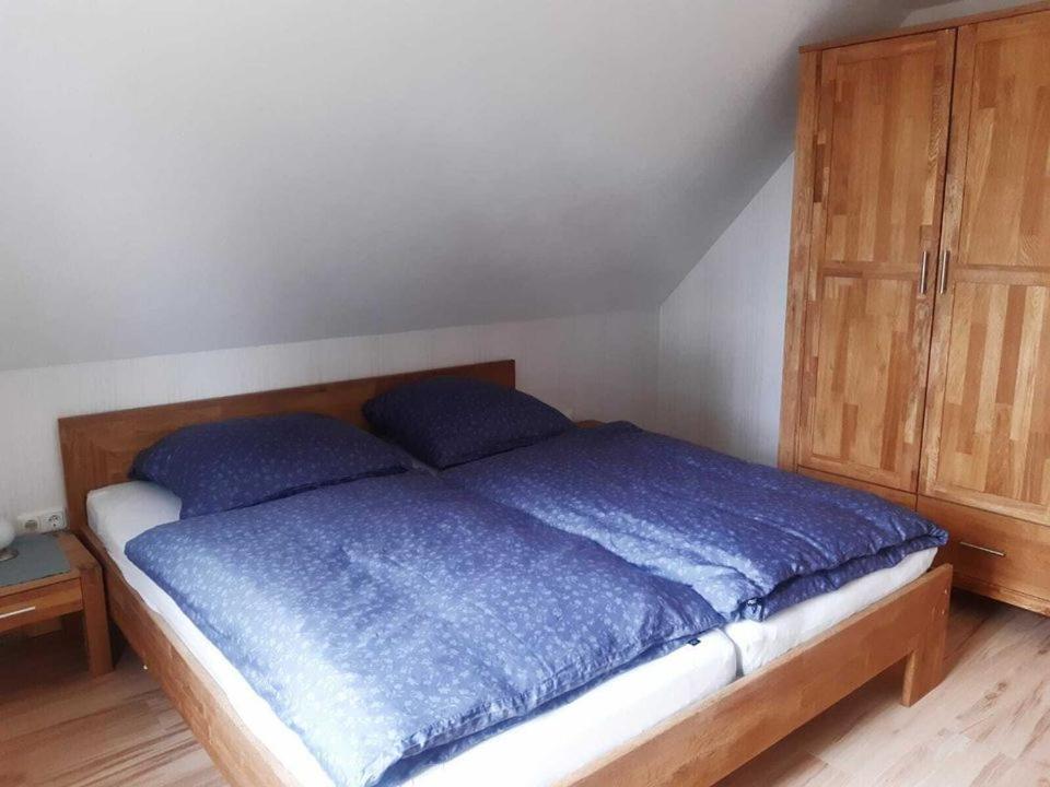 Gute Luise en Funfseen — bedroom