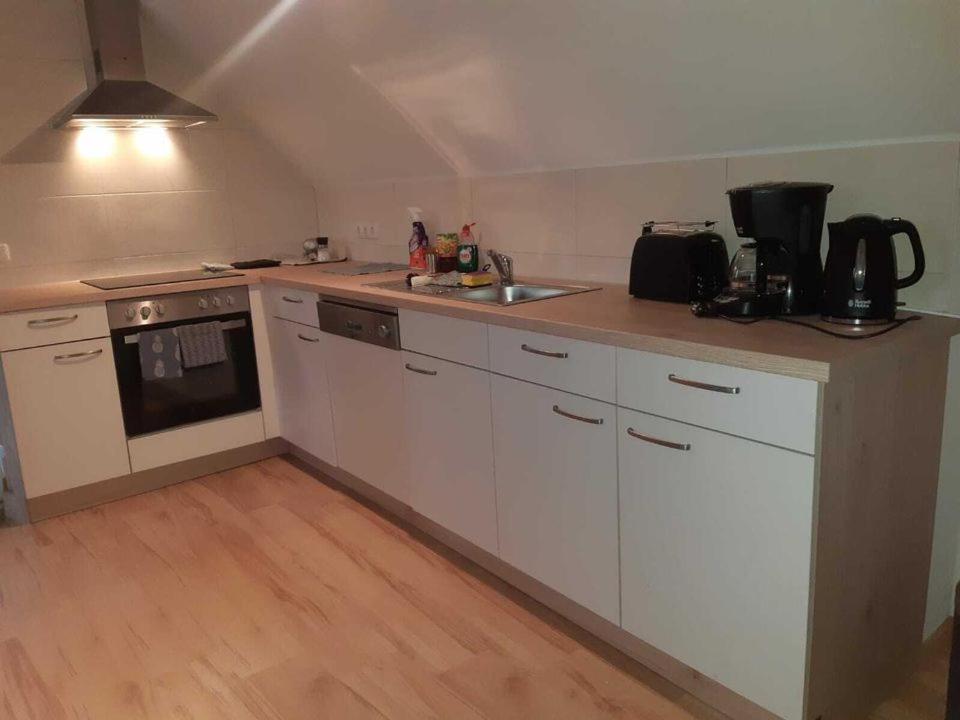 Gute Luise en Funfseen — kitchen