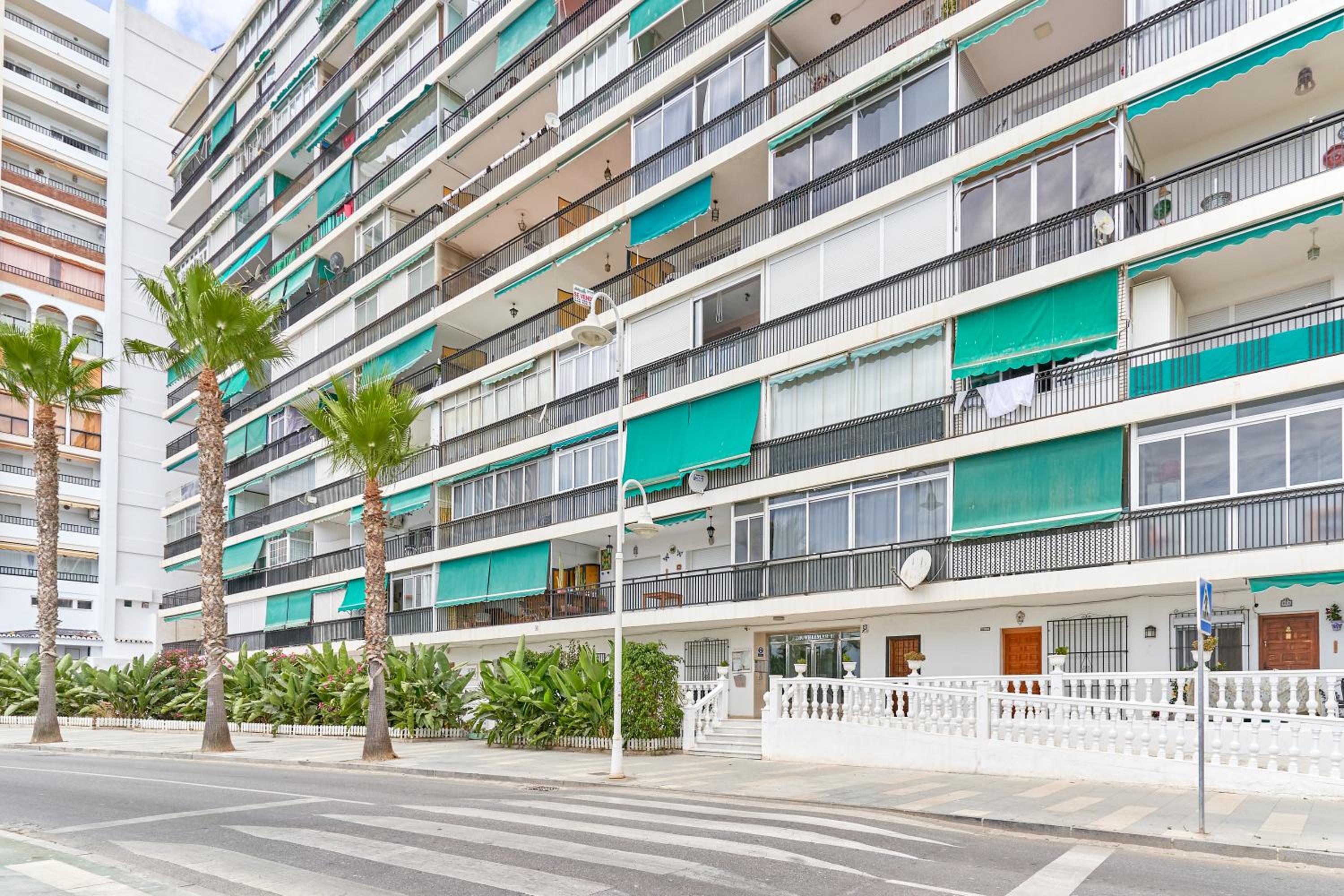 Apartamento Velimar a pie de playa