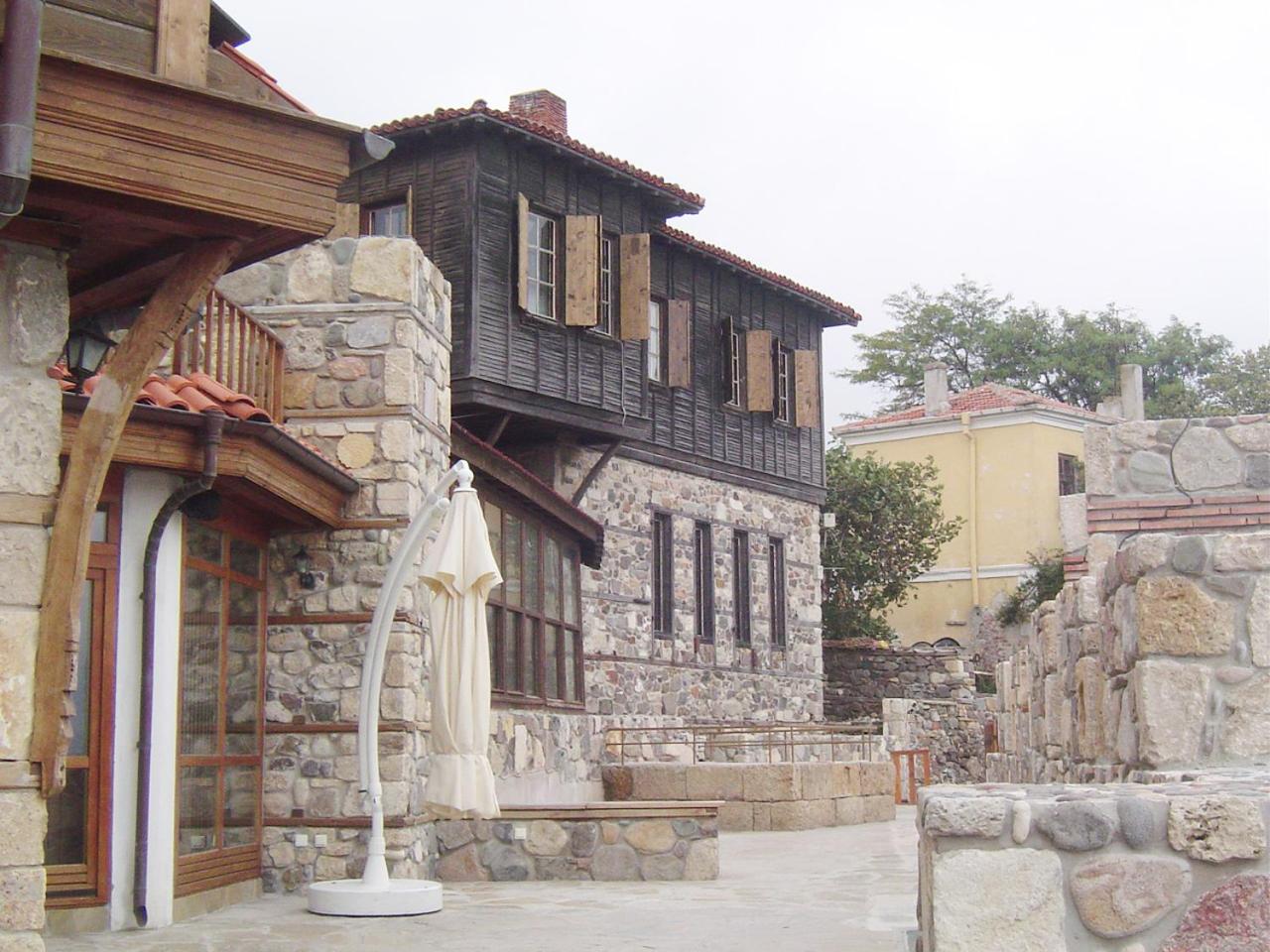 Studio MioMare, Santa Marina Holiday Village, Sozopol