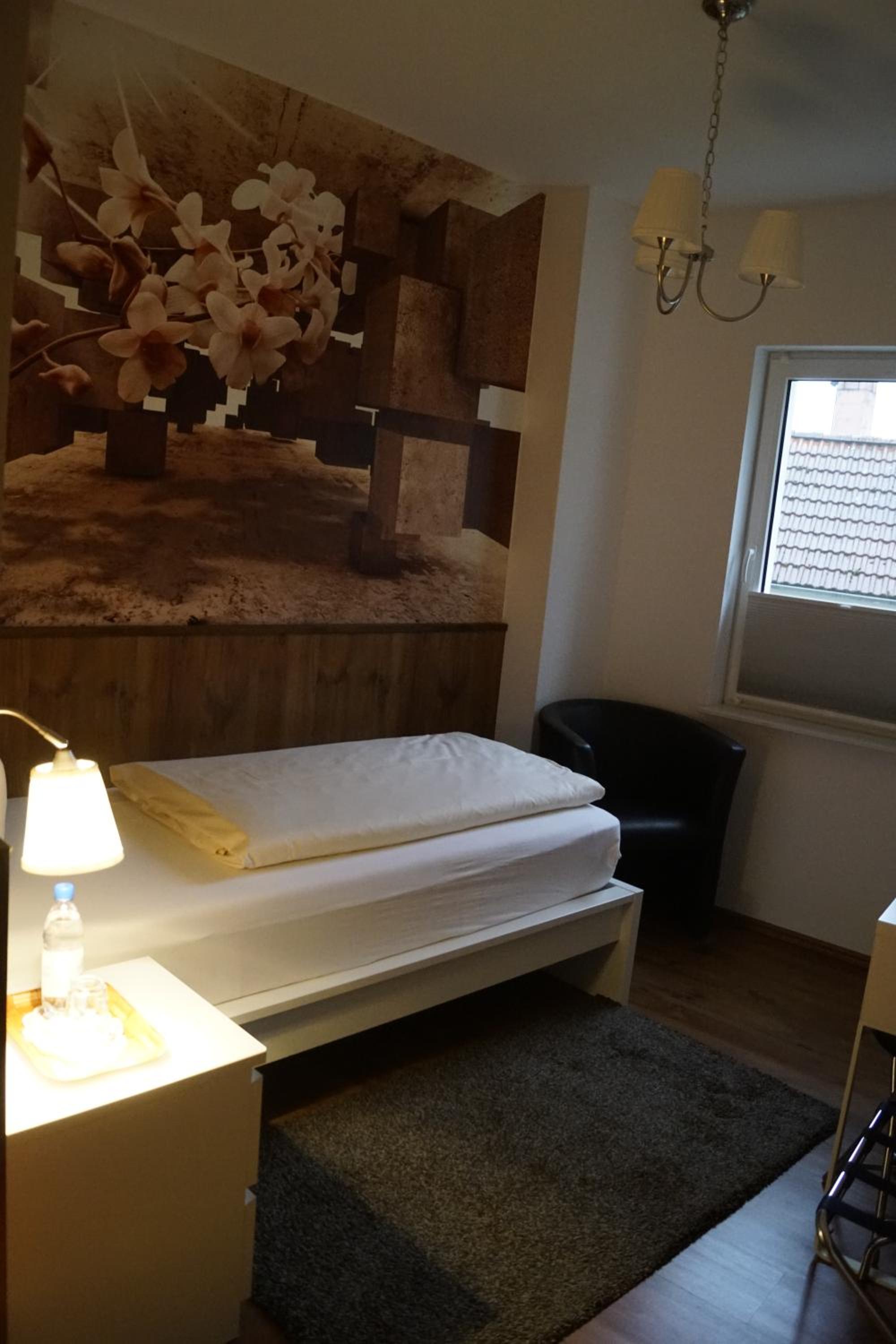 Hotel Pension Am Kurzentrum