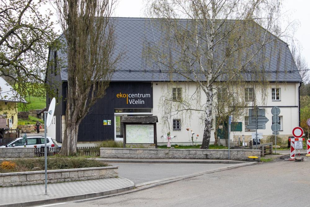 Apartmány Včelín