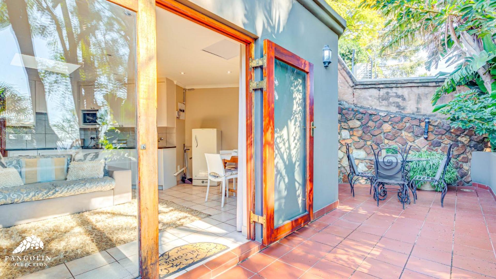 House Sunbeam, Guesthouse with breakfast and Self-catering cottage
