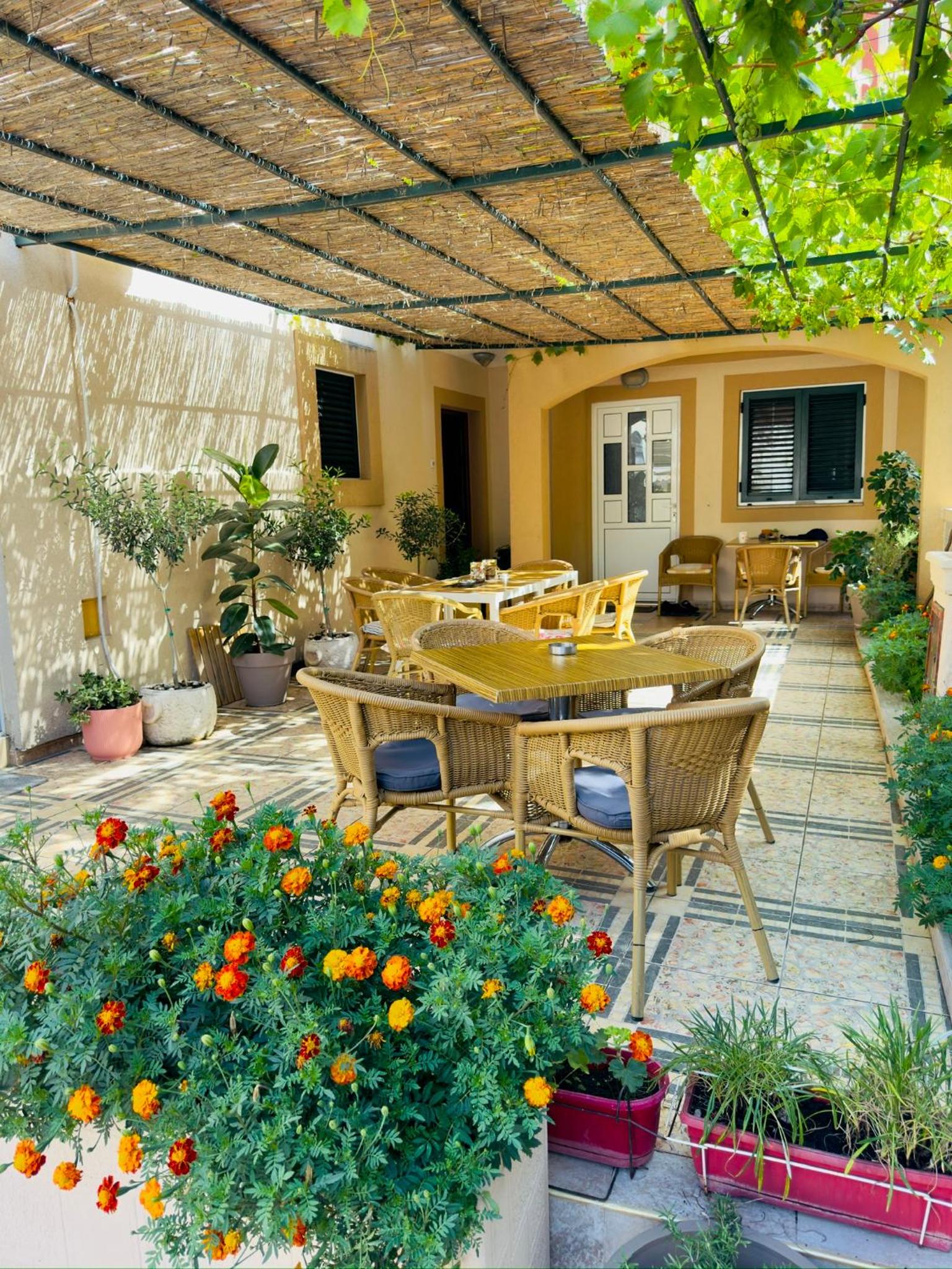 Jadran Apartments view 4