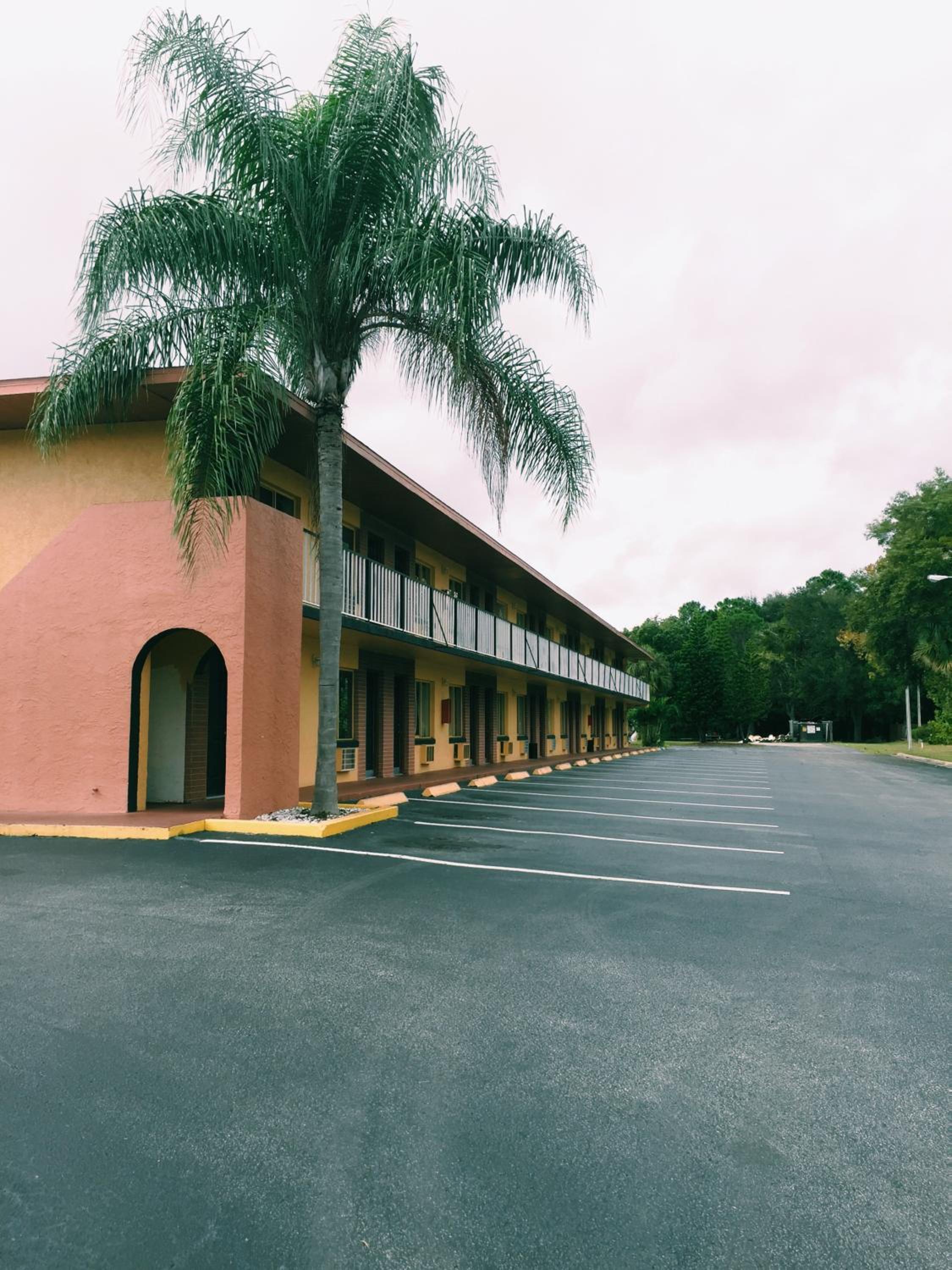 The keys