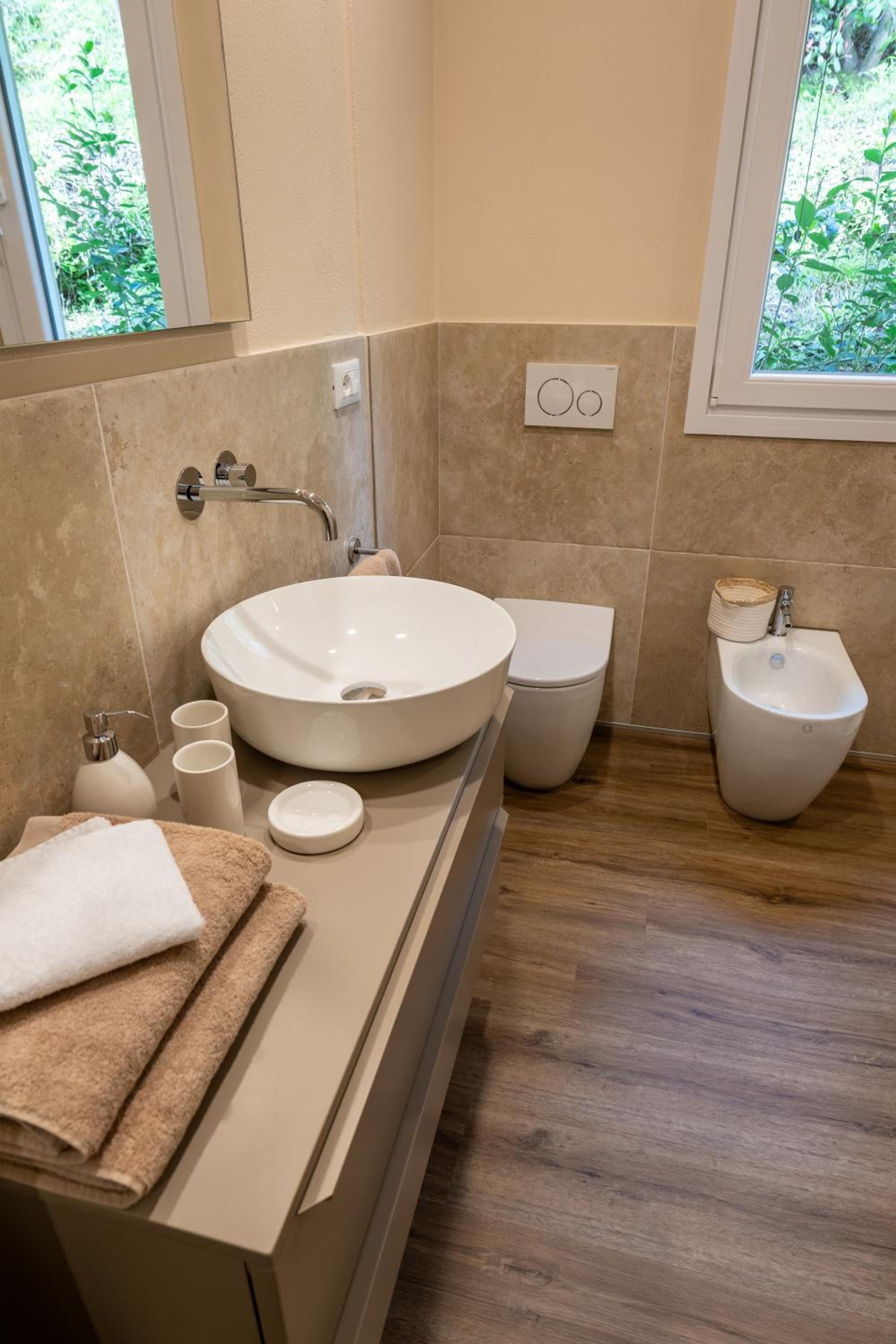 Villa Olivemare B&B