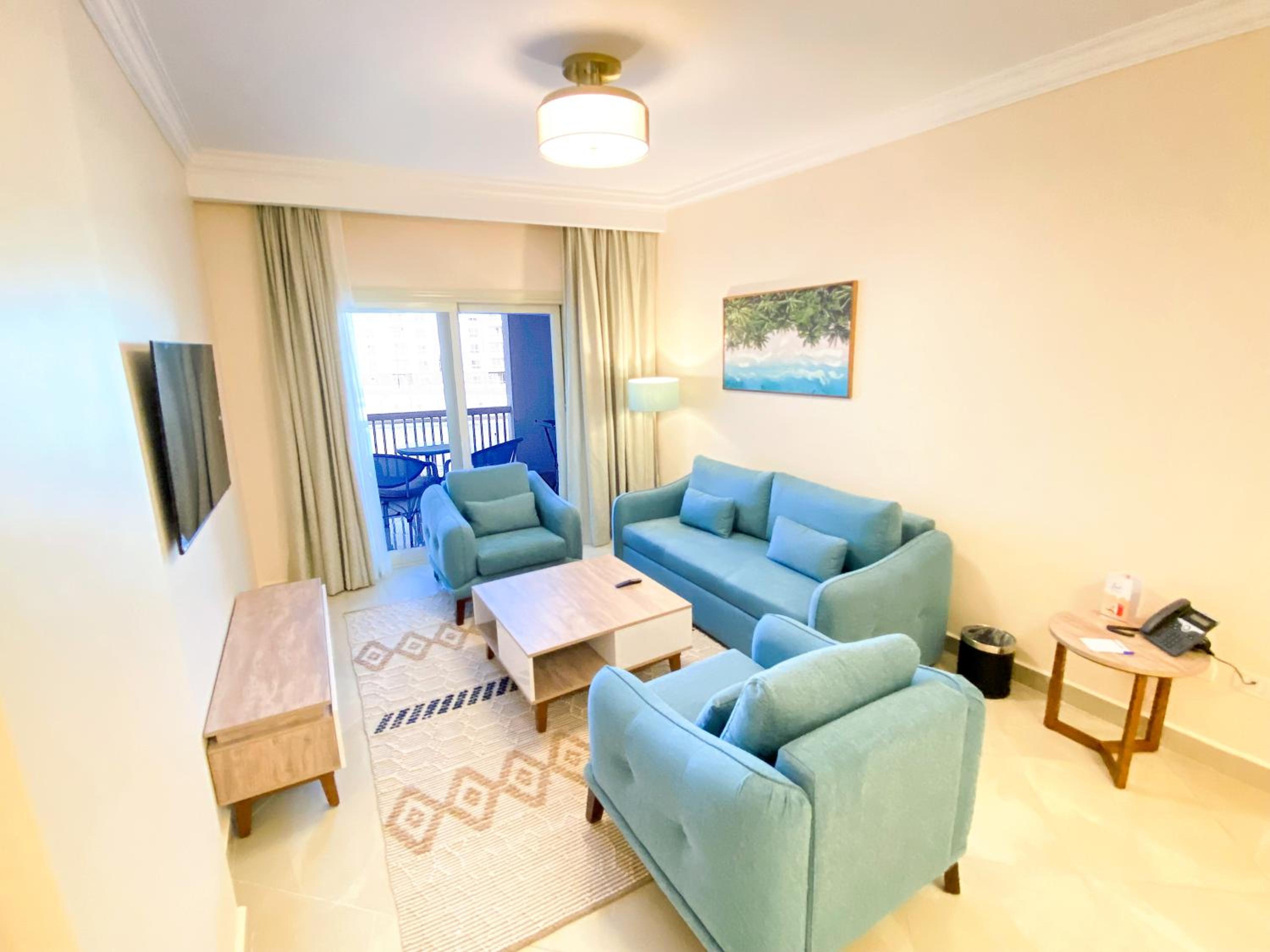 Azur One Eleven Hotel Alamein