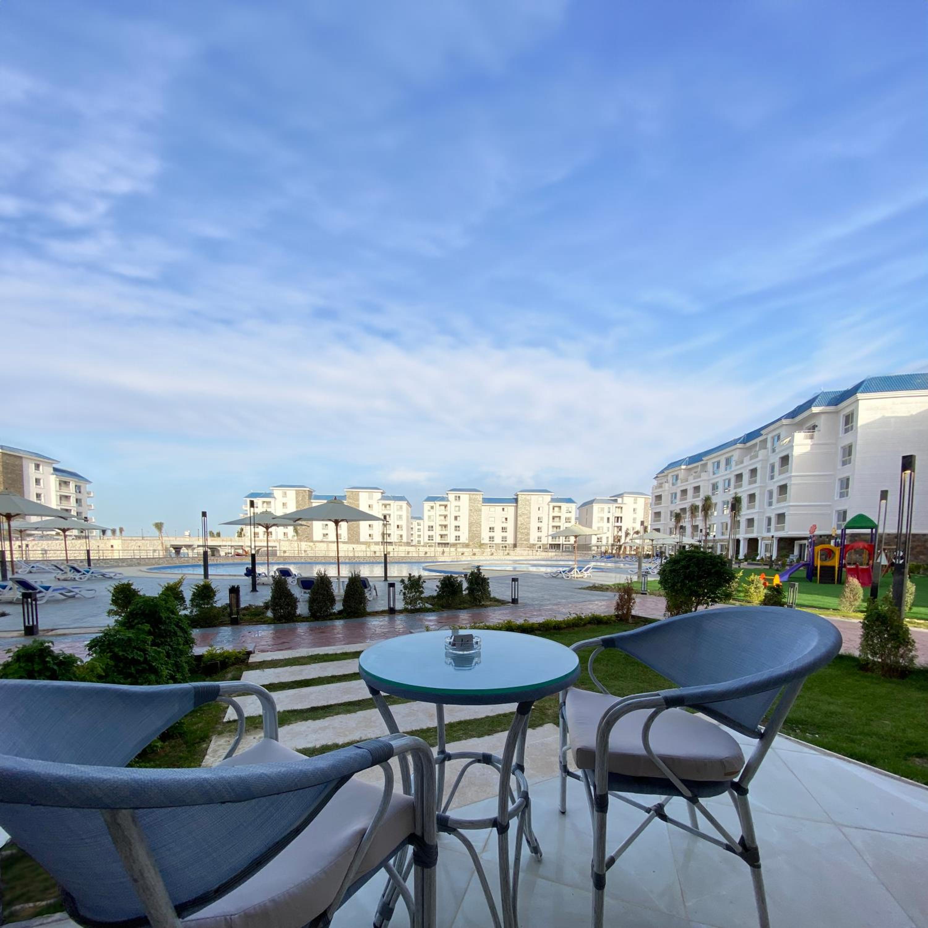 Azur One Eleven Hotel Alamein