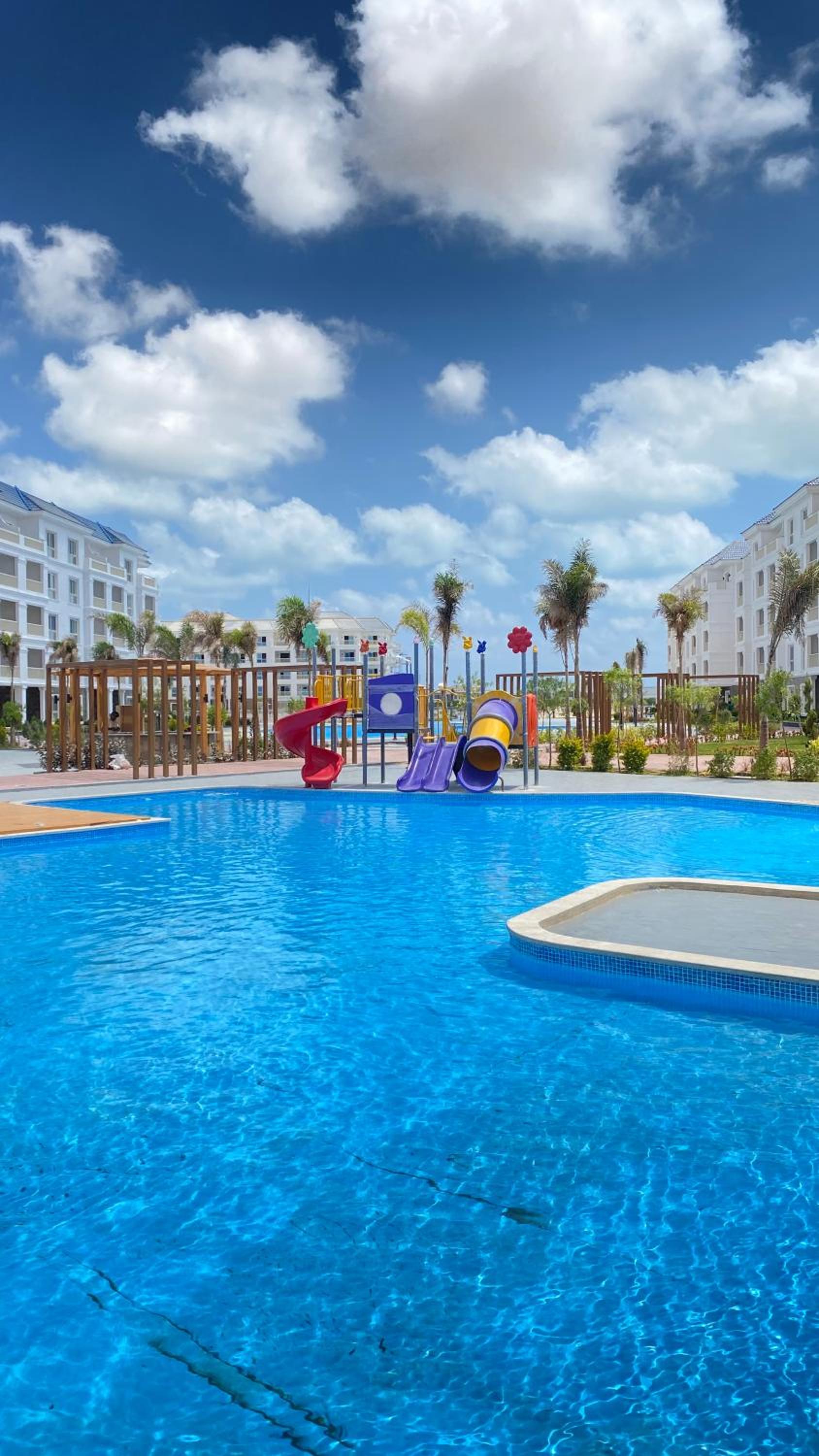 Azur One Eleven Hotel Alamein