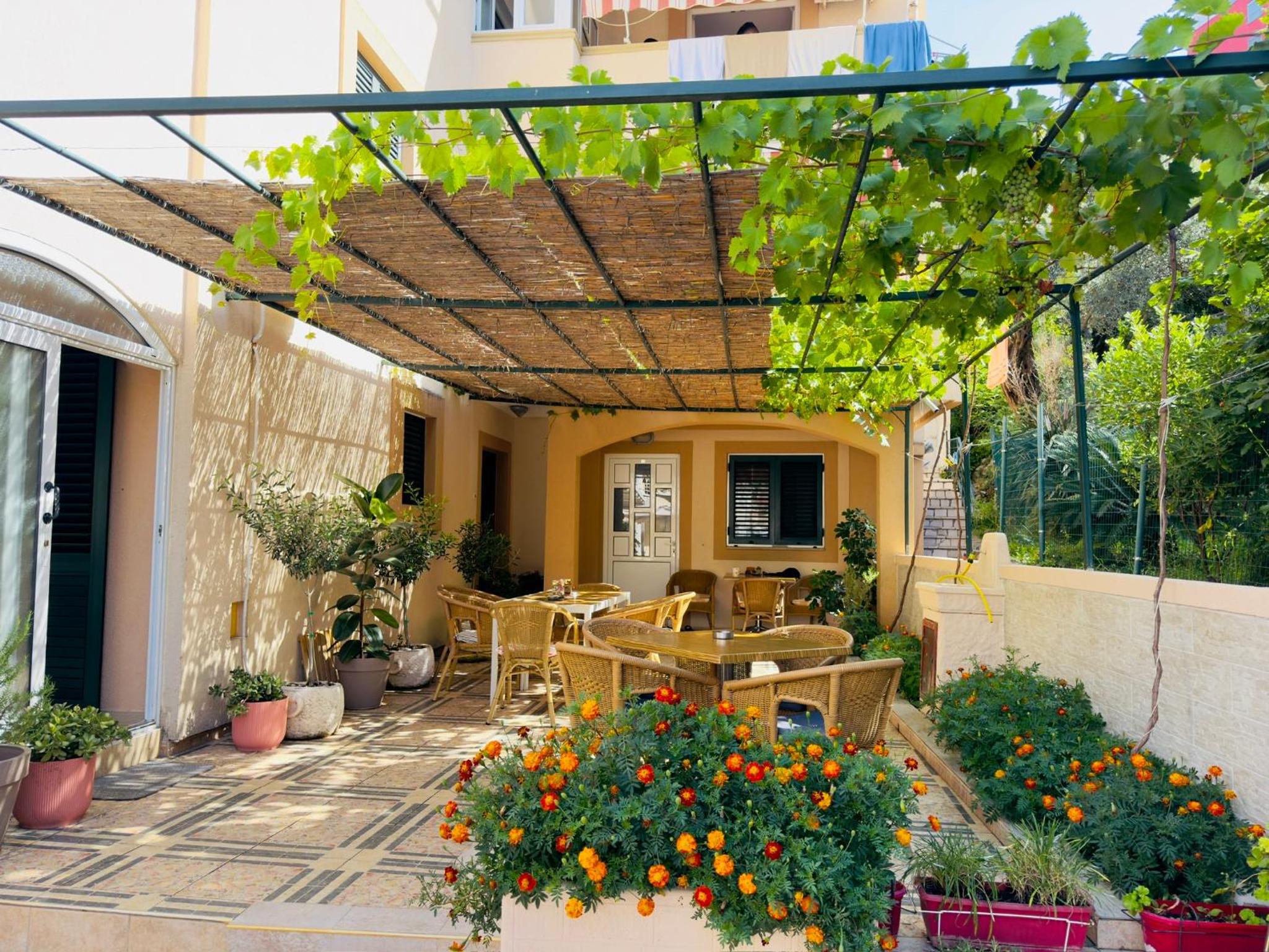 Jadran Apartments view 3