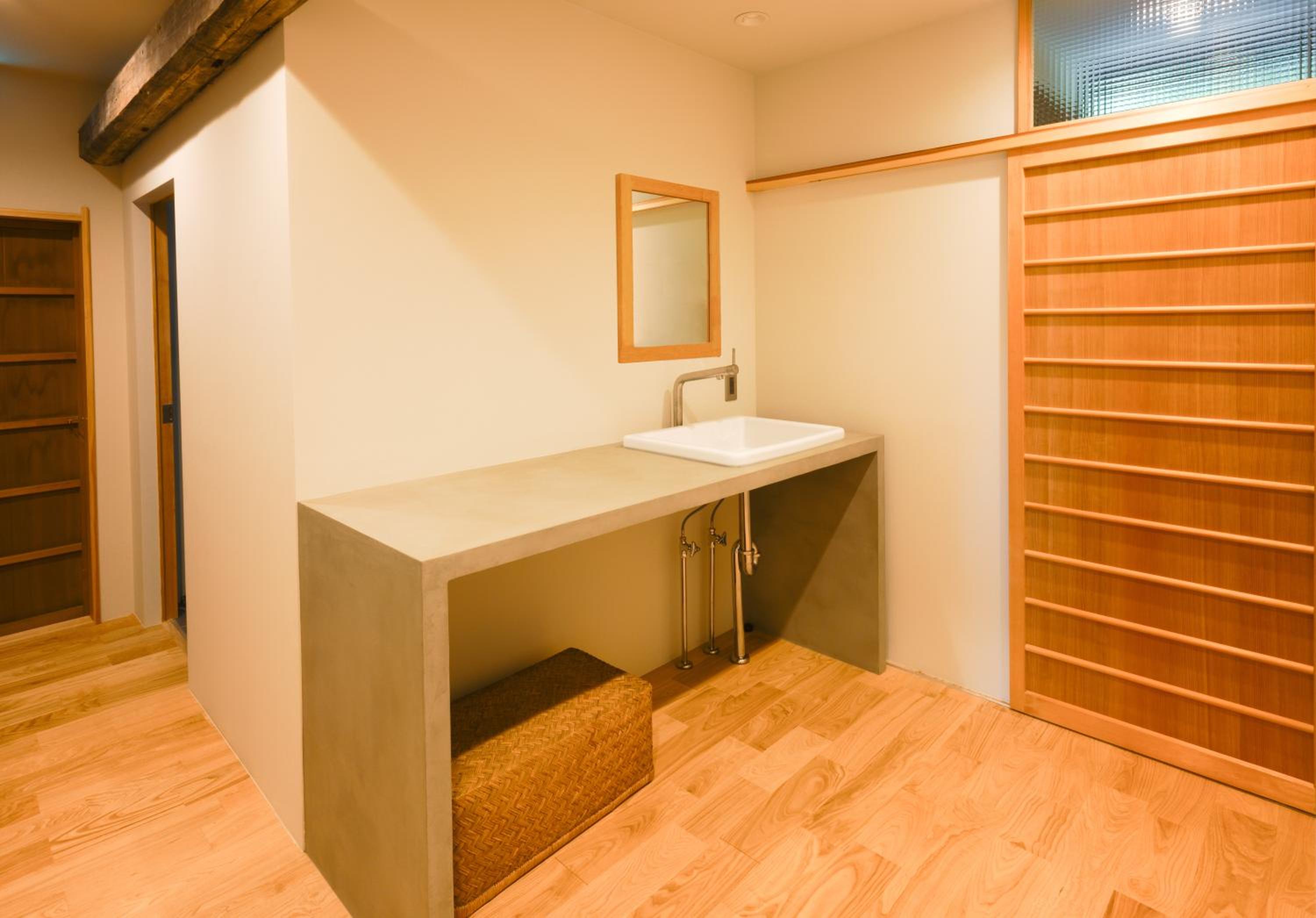 bathroom
