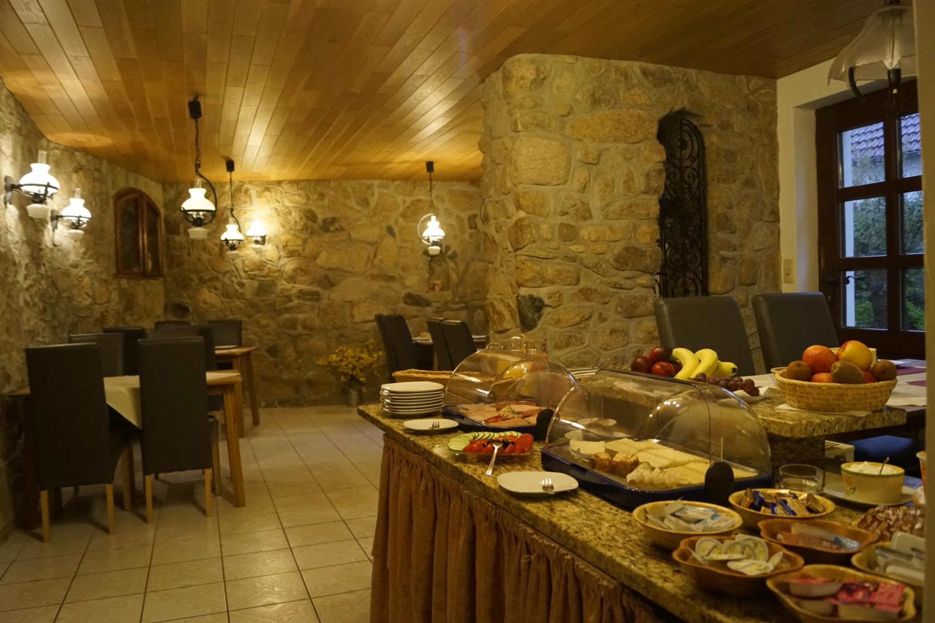 Hotel Pension Am Kurzentrum
