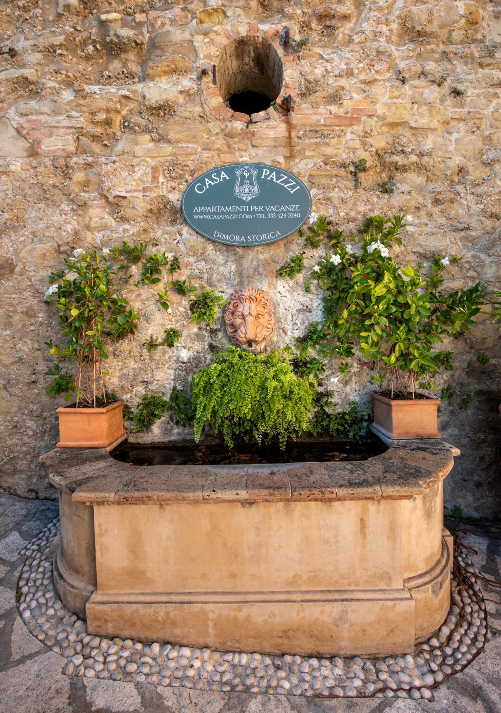 Casa Pazzi Dimora d'Epoca