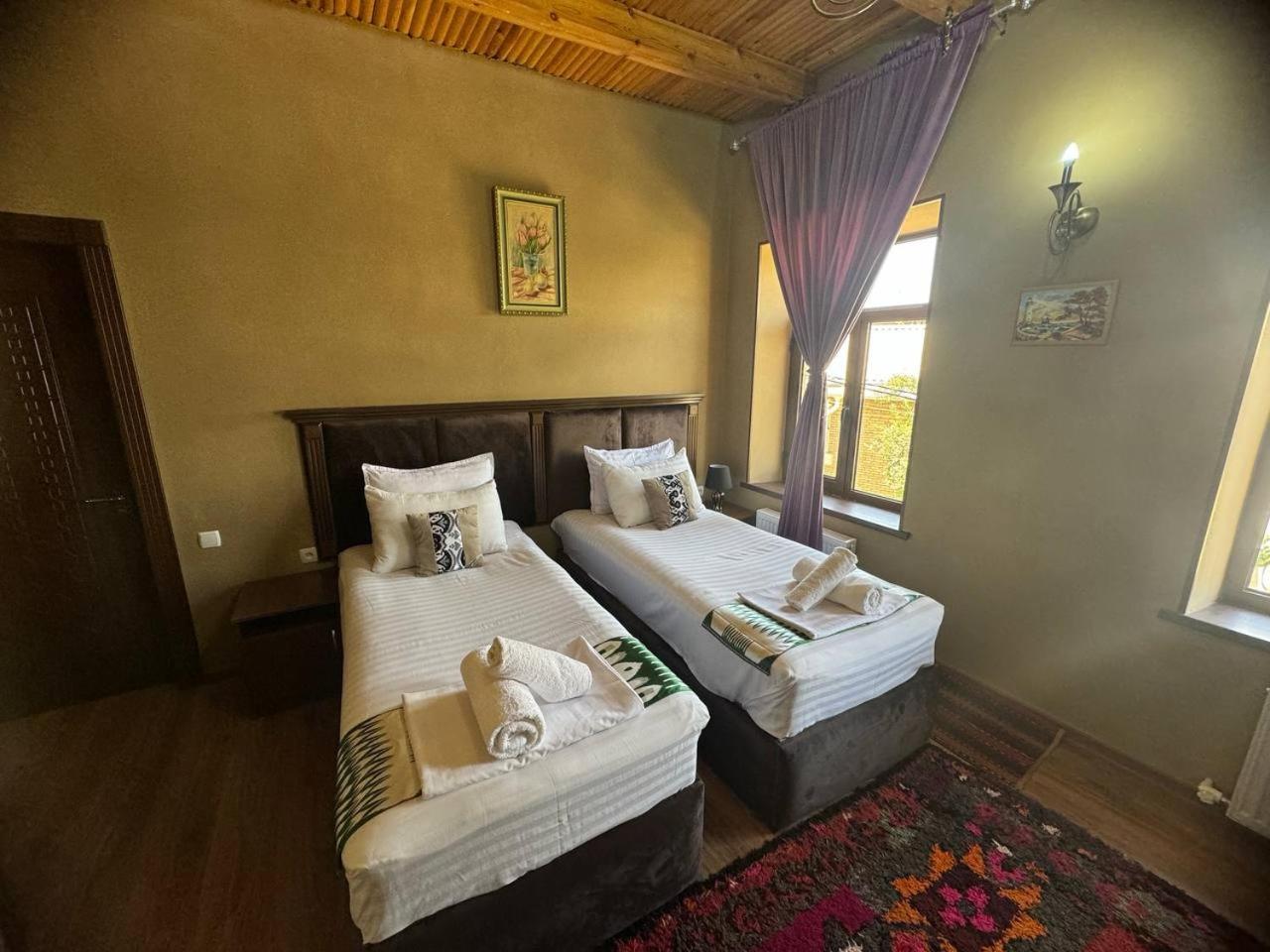 Darvozai Samarkand guest house — photo 53
