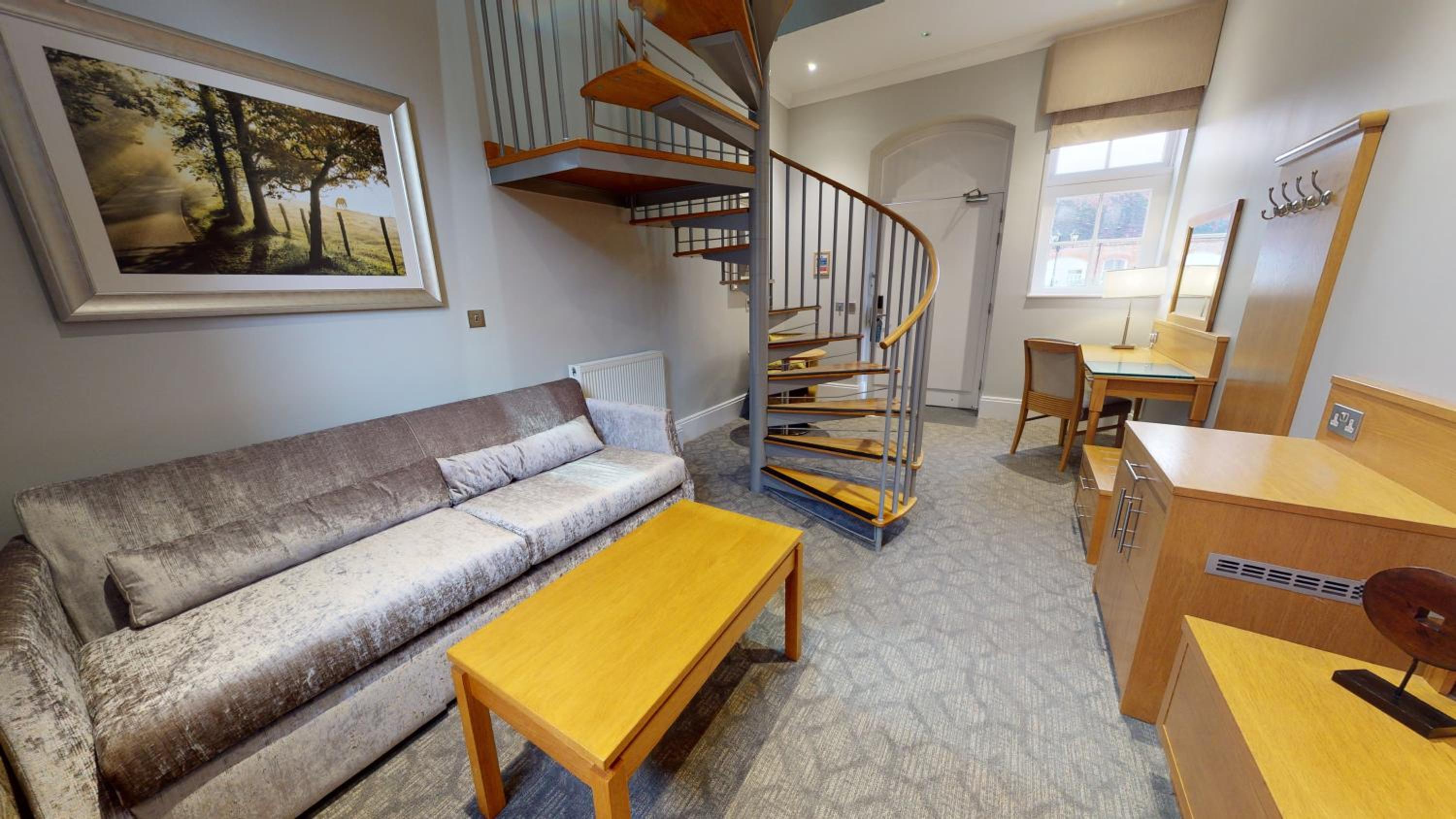 Basingstoke Vacations - Oakley Hall Hotel - Property Image 10