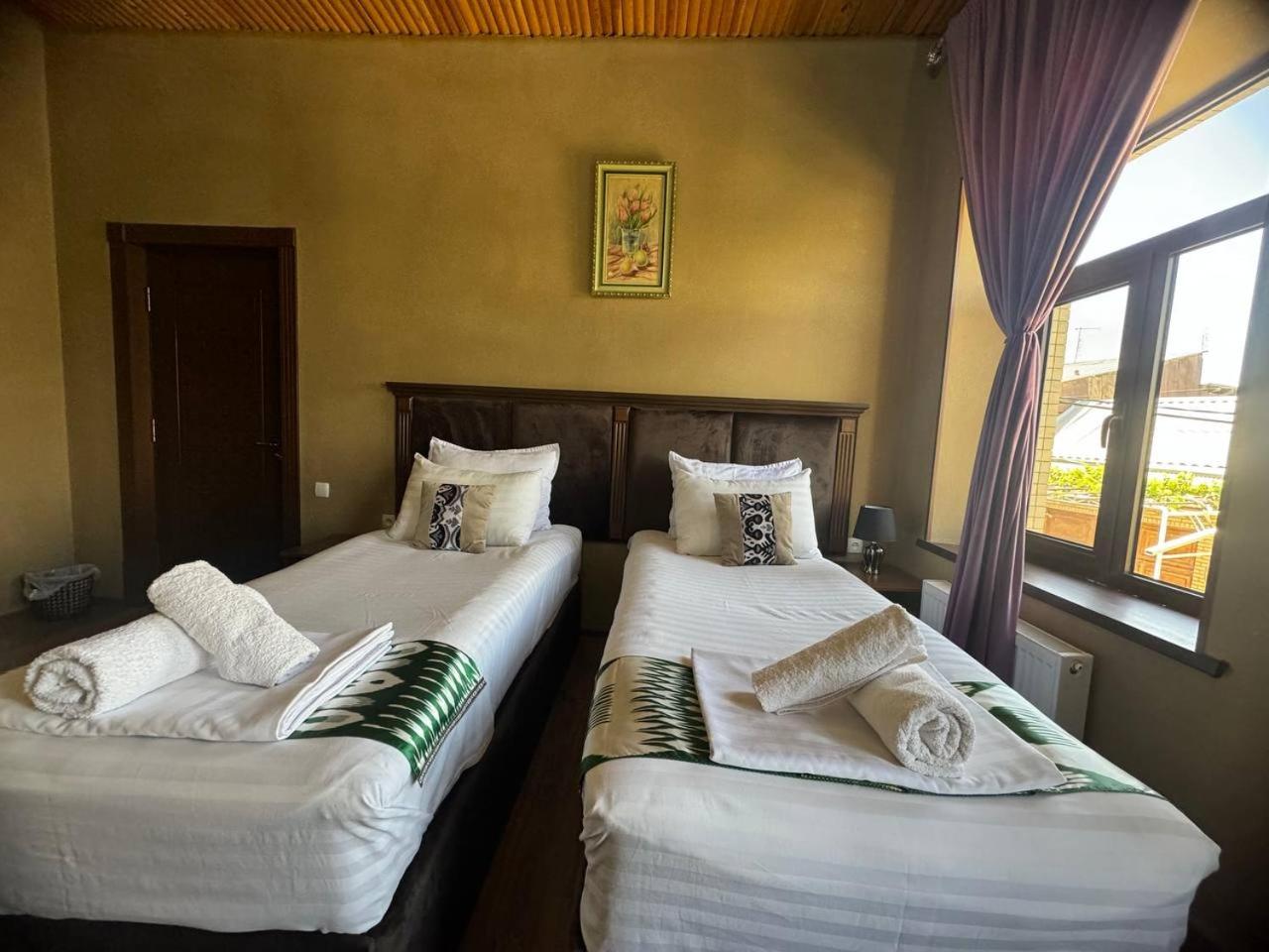 Darvozai Samarkand guest house — photo 16