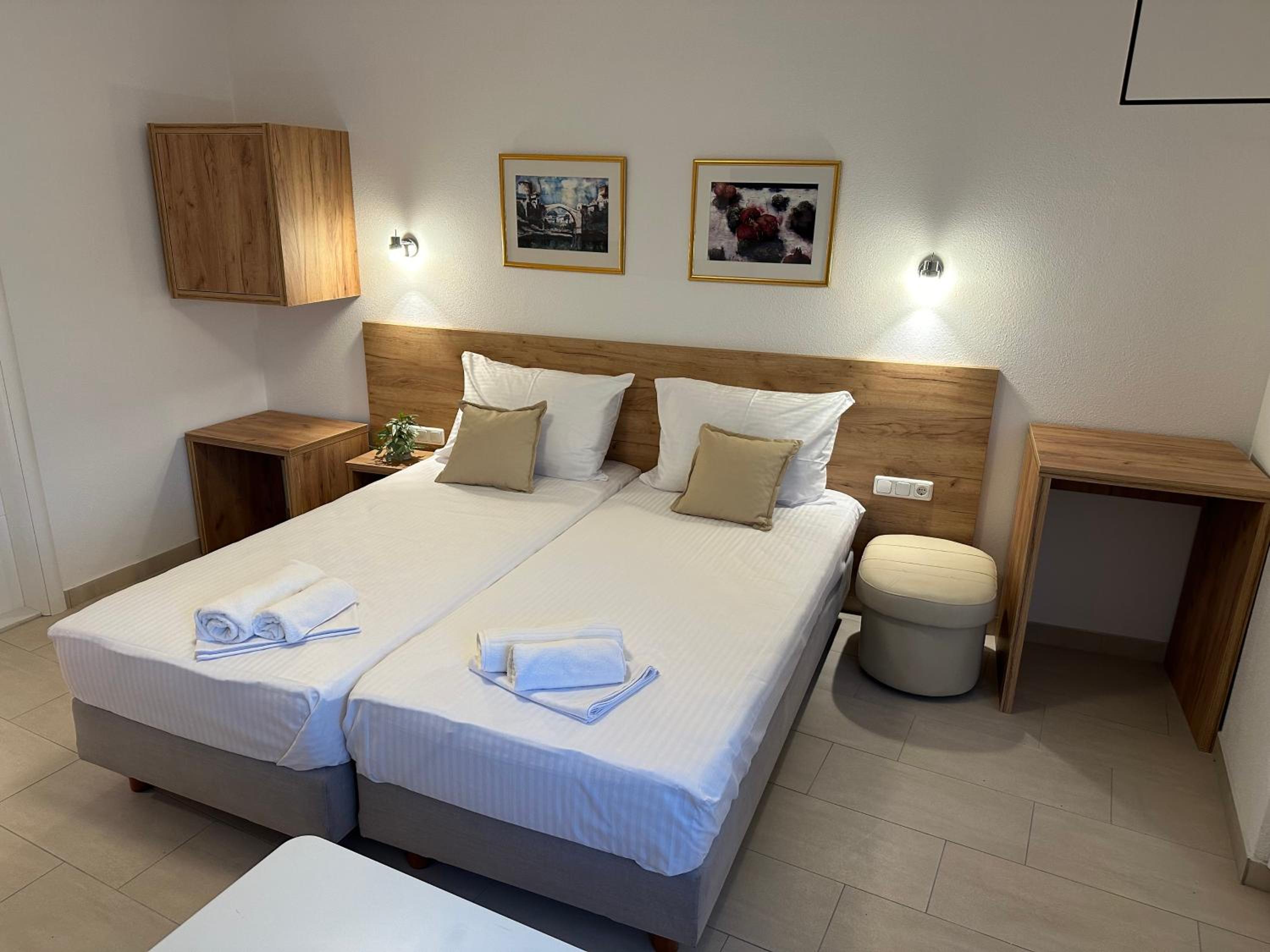 A-Rooms Serviced Accommodation in Mostar