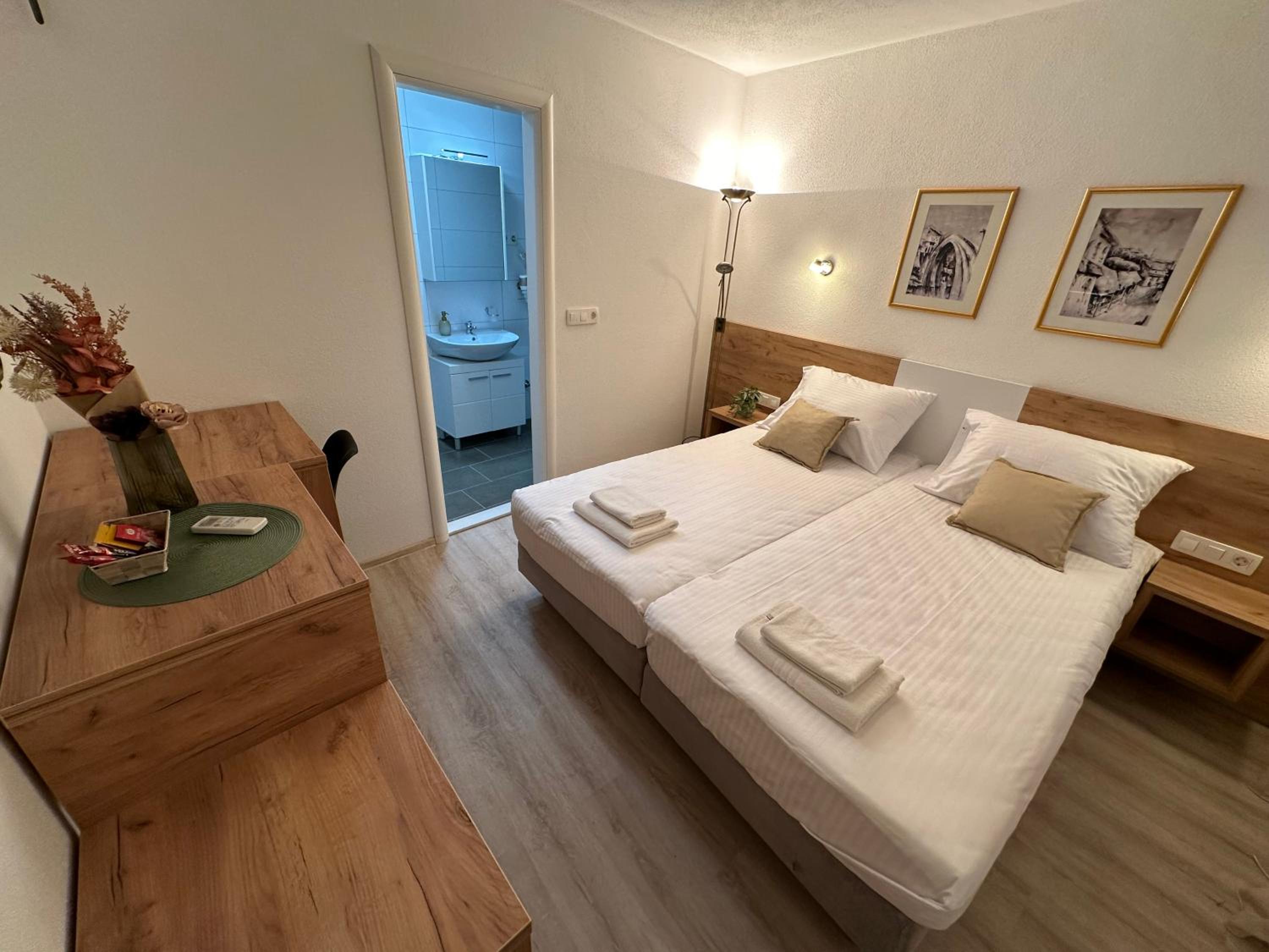 A-Rooms Serviced Accommodation in Mostar