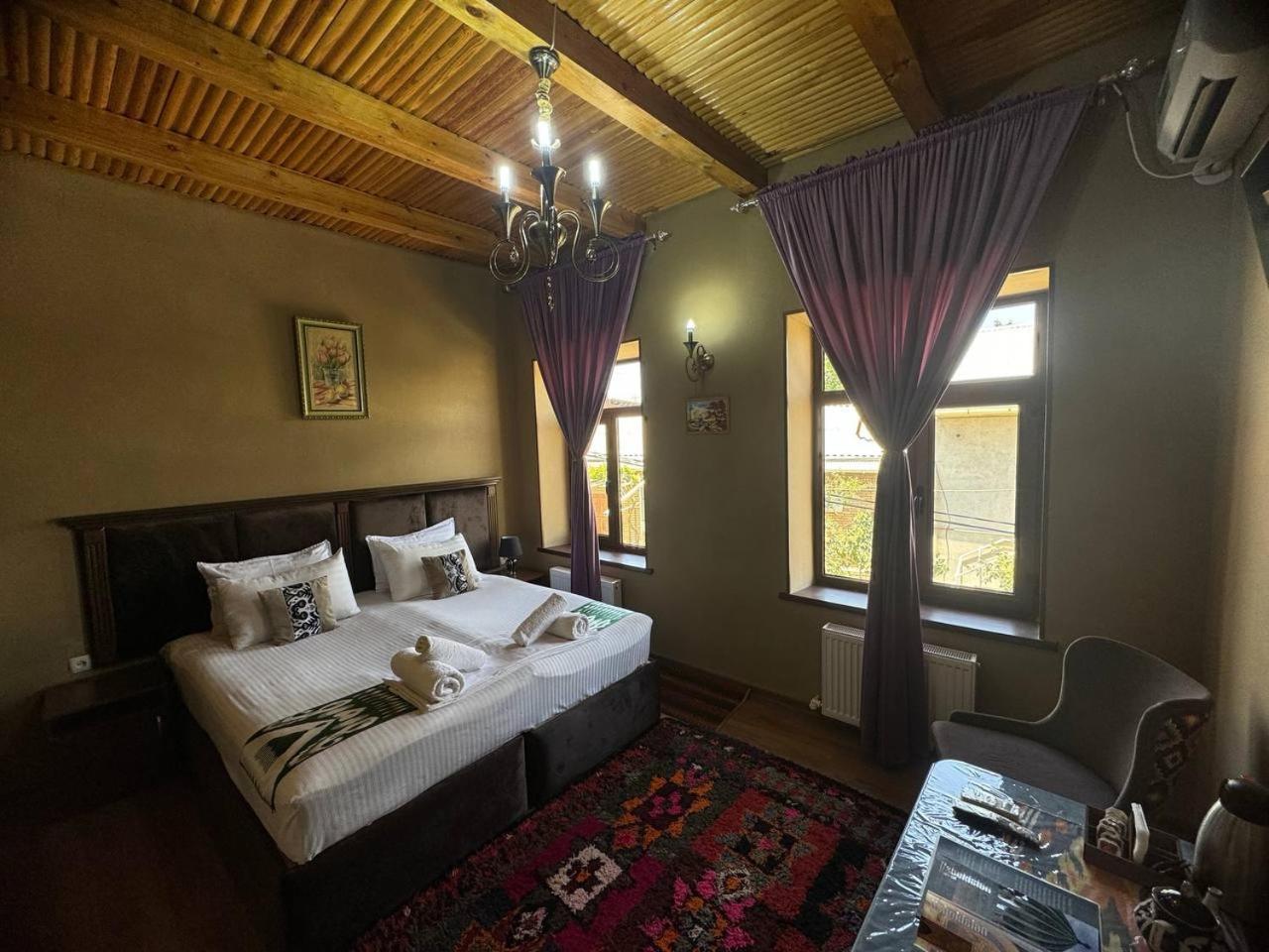 Darvozai Samarkand guest house — photo 62