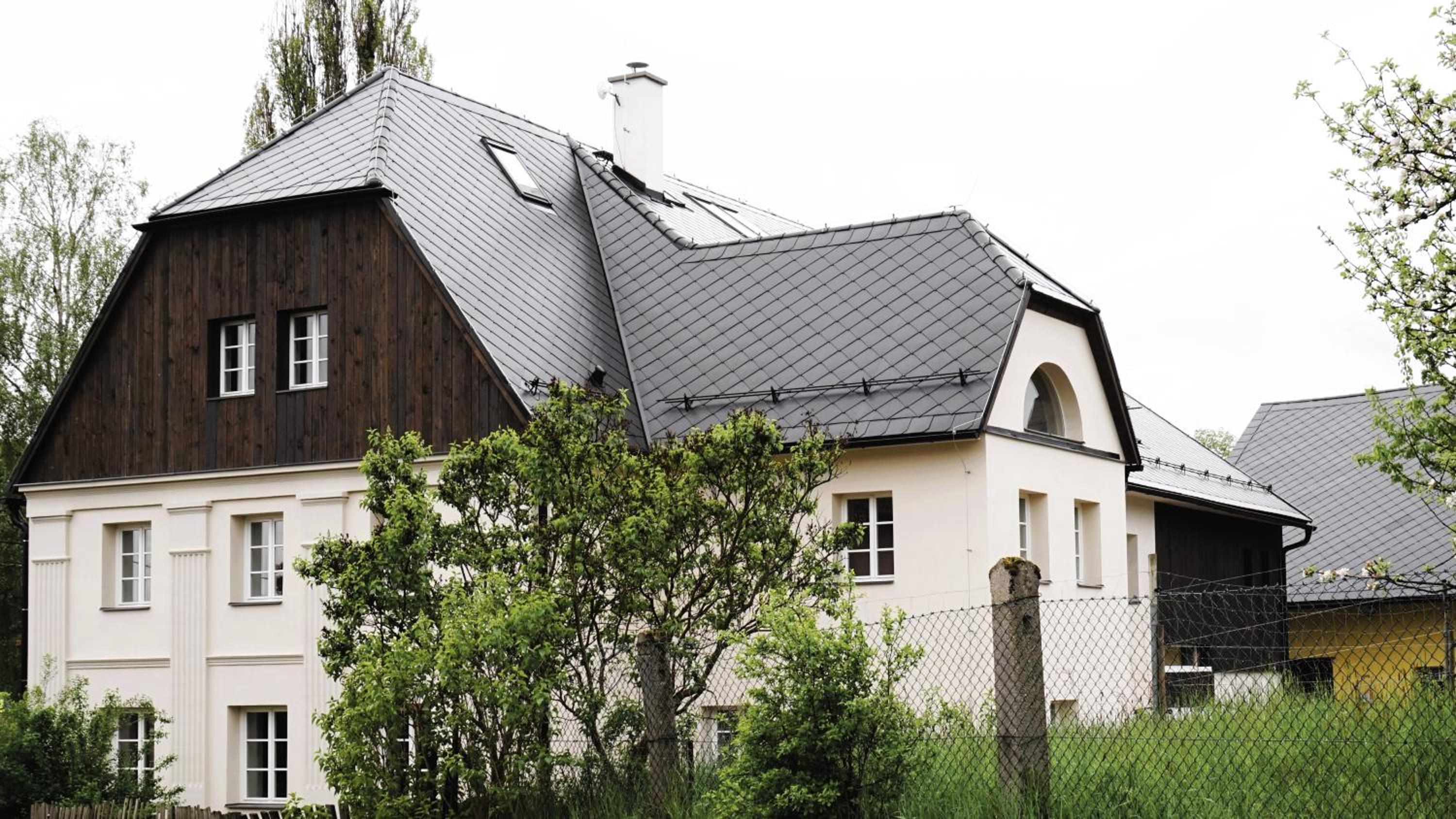 Apartmány Včelín
