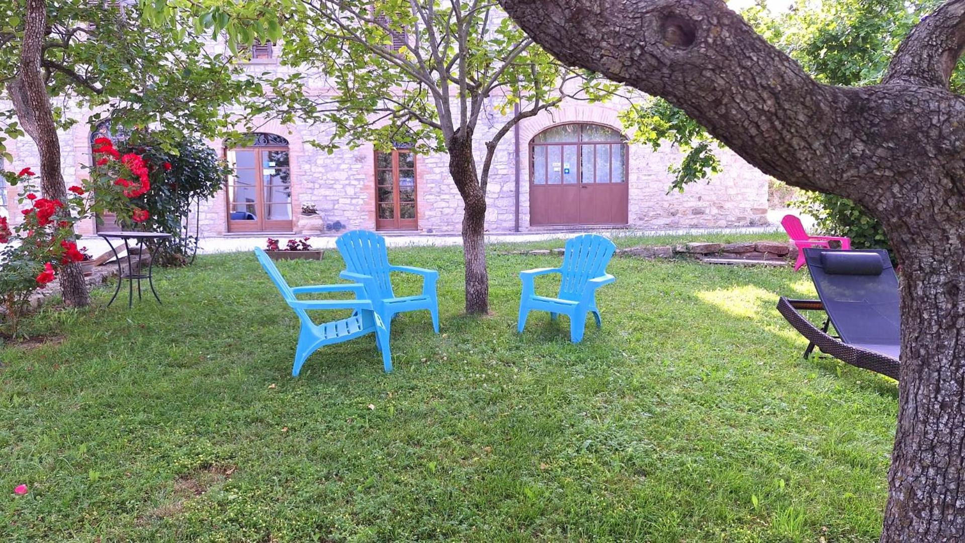 Agriturismo Montefiorentino