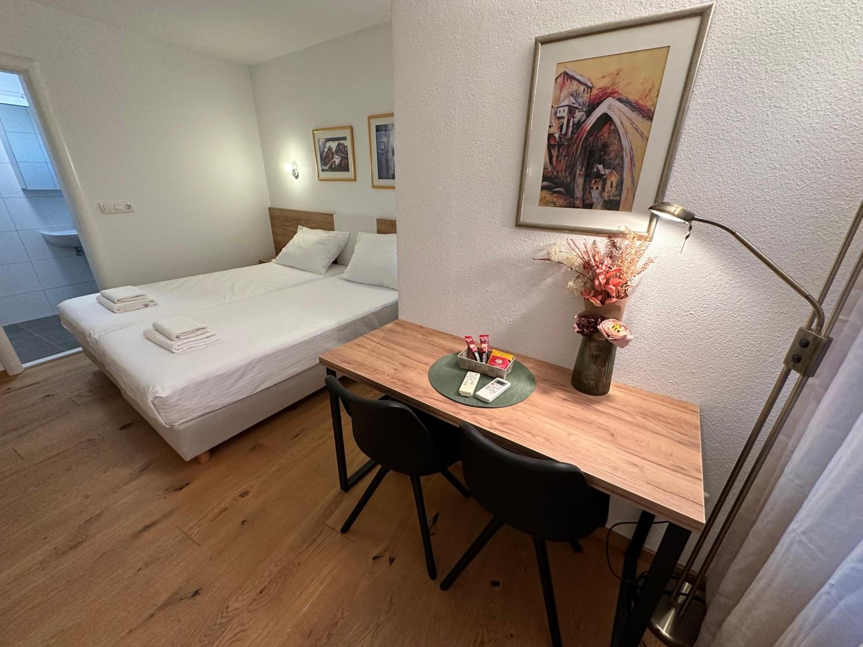 A-Rooms Serviced Accommodation in Mostar