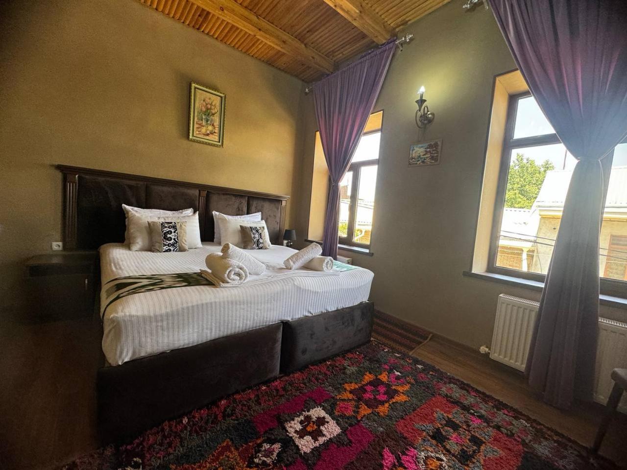 Darvozai Samarkand guest house — photo 106