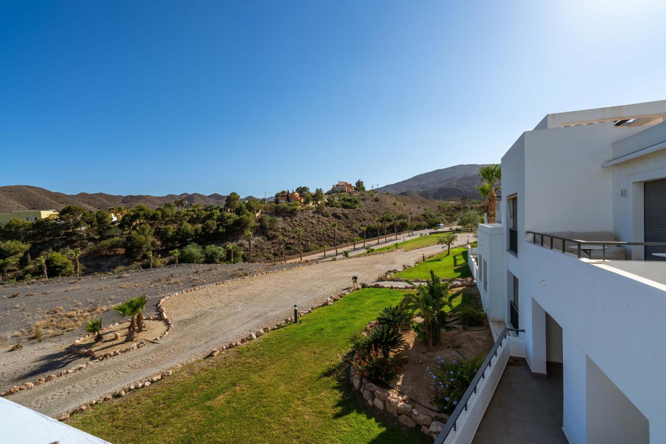 AlmeriaSuite Mojacar Macenas Sun