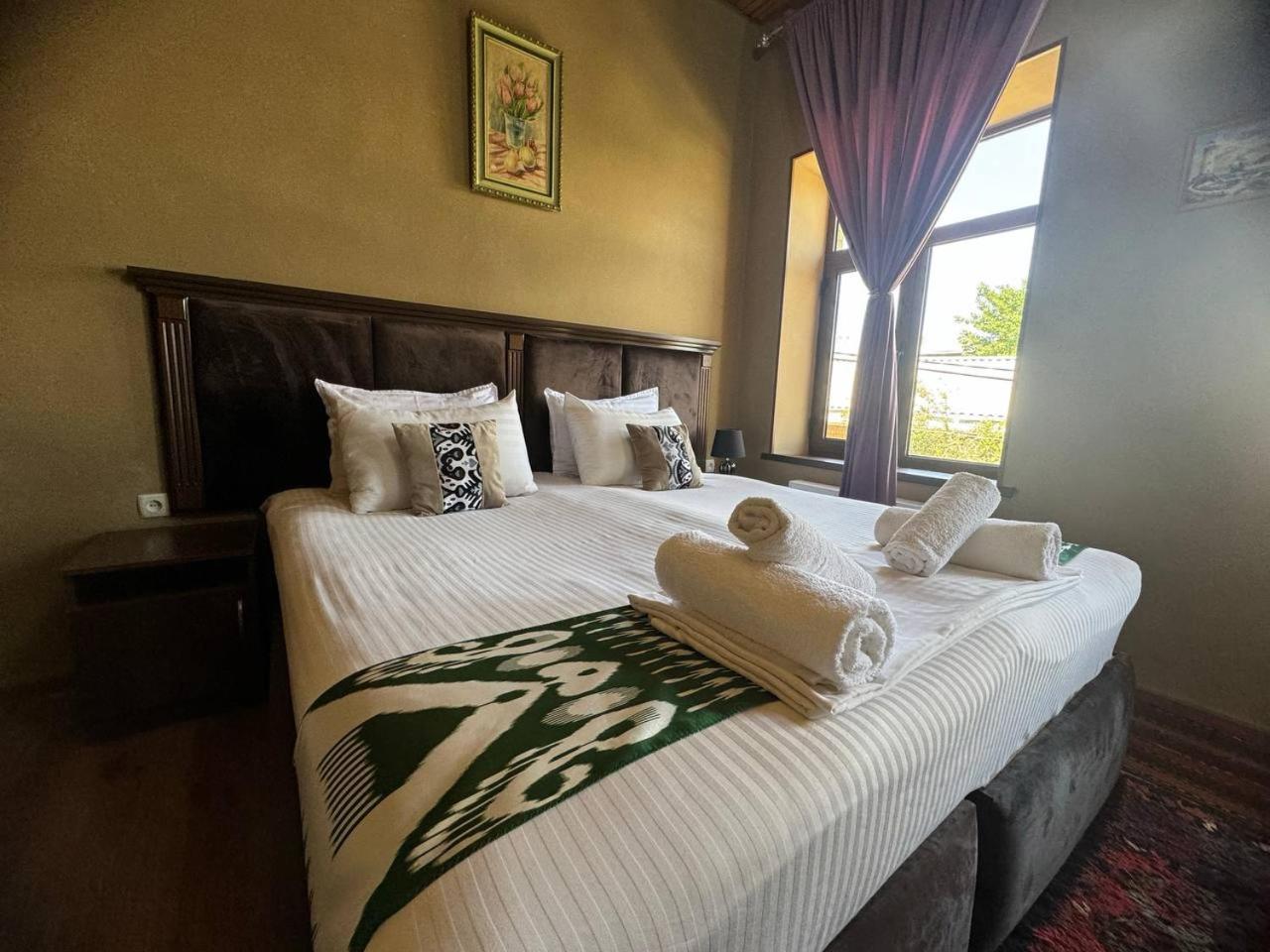 Darvozai Samarkand guest house — photo 17