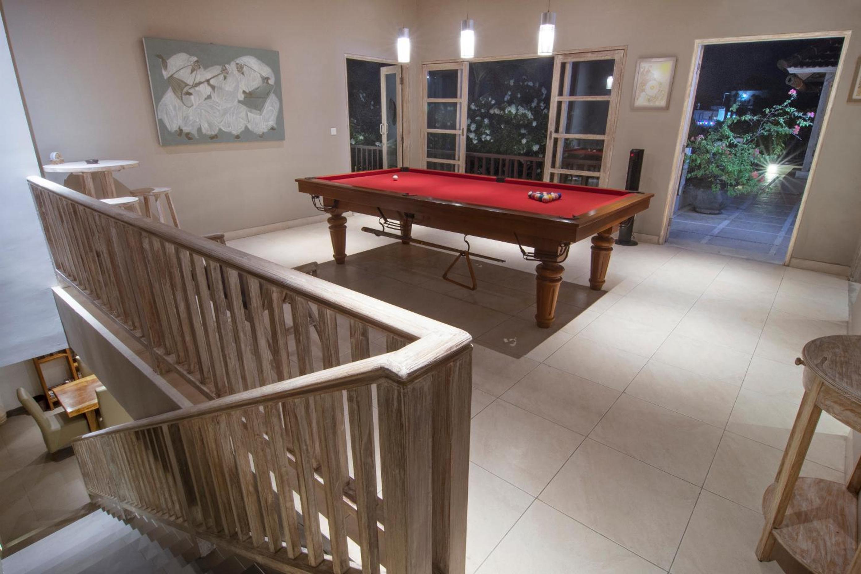 activities & amenities