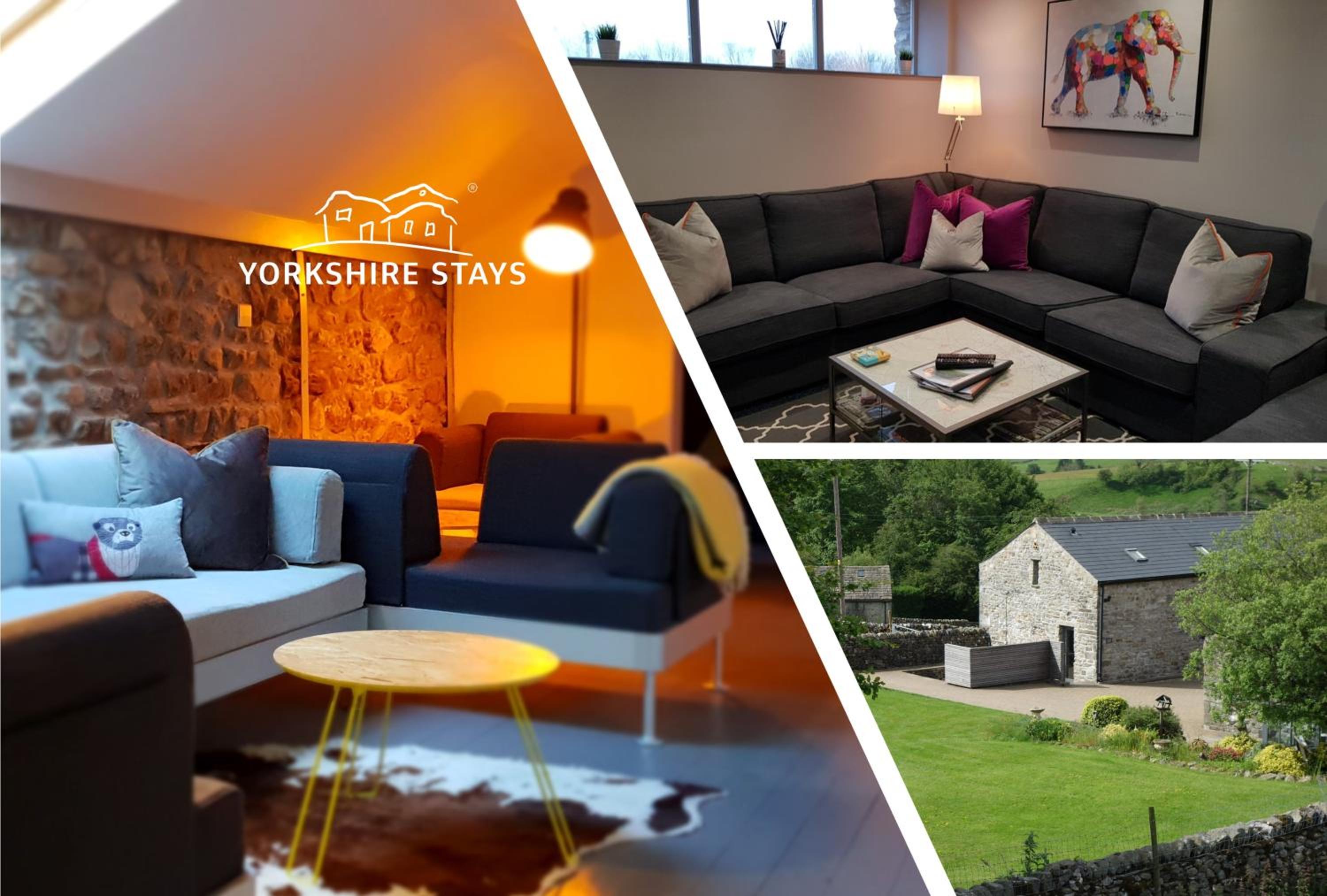 Hawks Barn - Horton in Ribblesdale - Yorkshire Stays