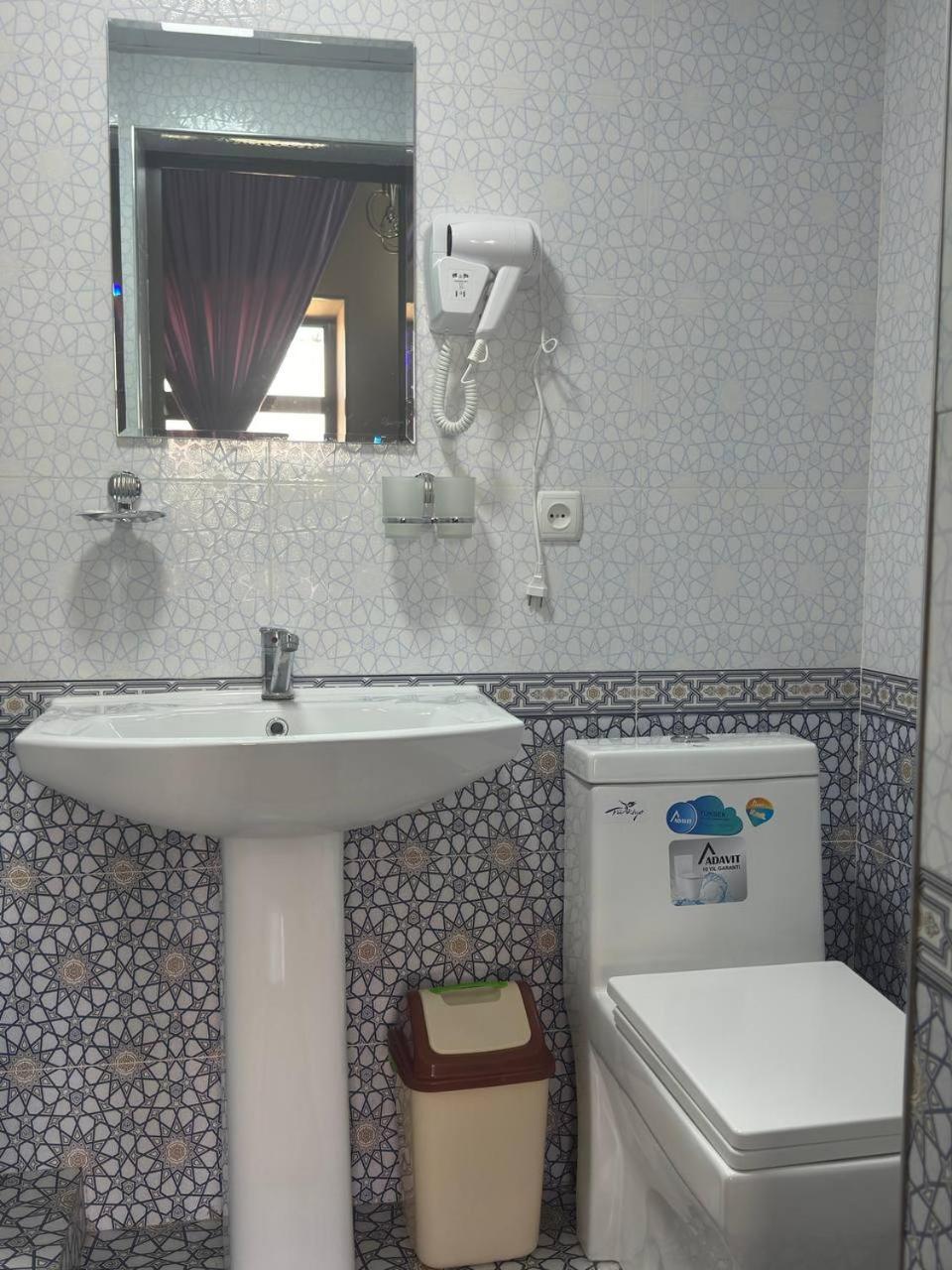 Darvozai Samarkand guest house — photo 42