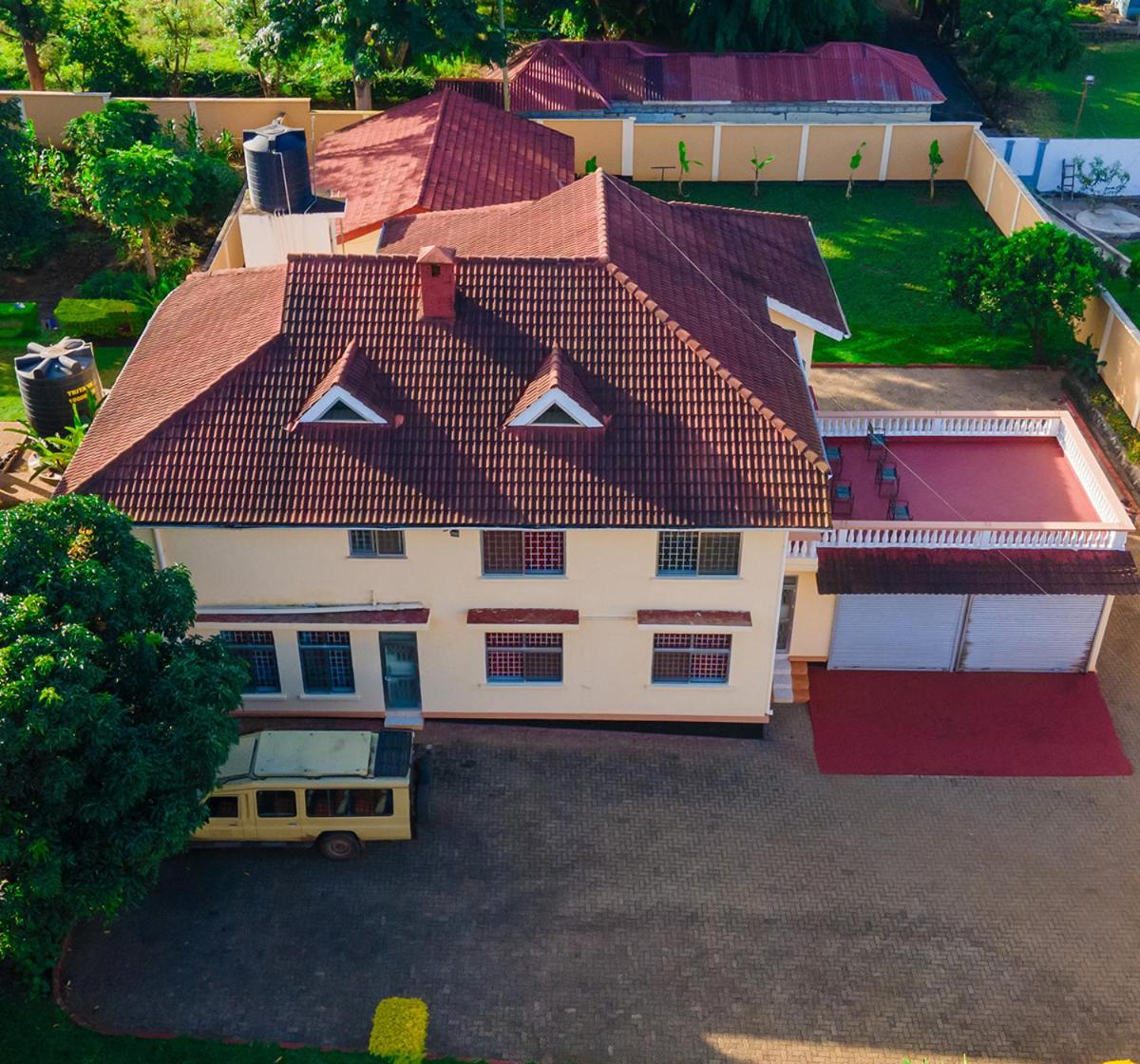 Karibu Nyumbani Hostel view 2