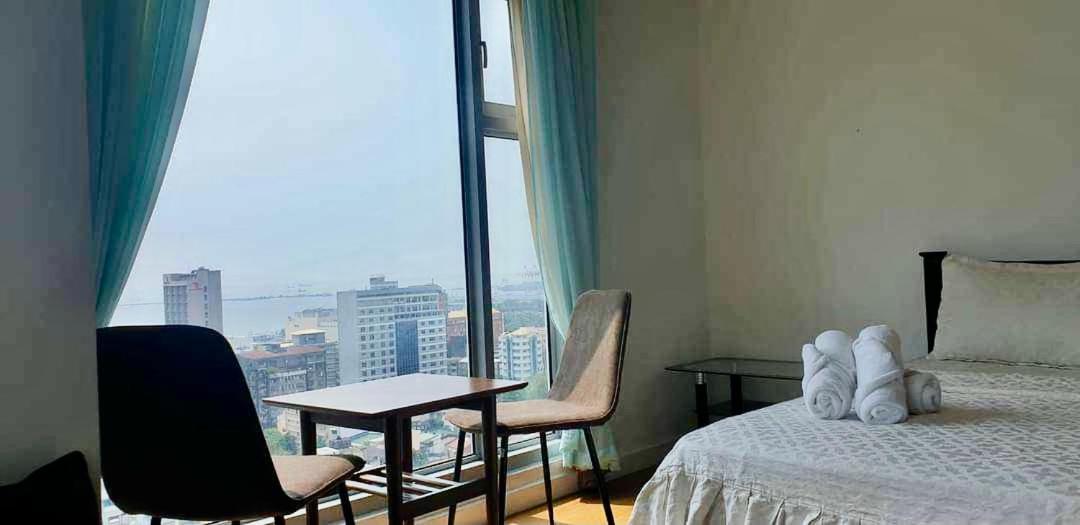 8 Adriatico Manila Condotel Sea View Corner Unit Near St Lukes Clinic