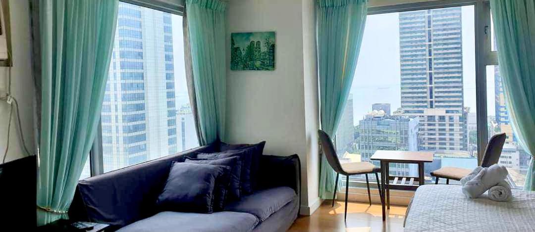8 Adriatico Manila Condotel Sea View Corner Unit Near St Lukes Clinic