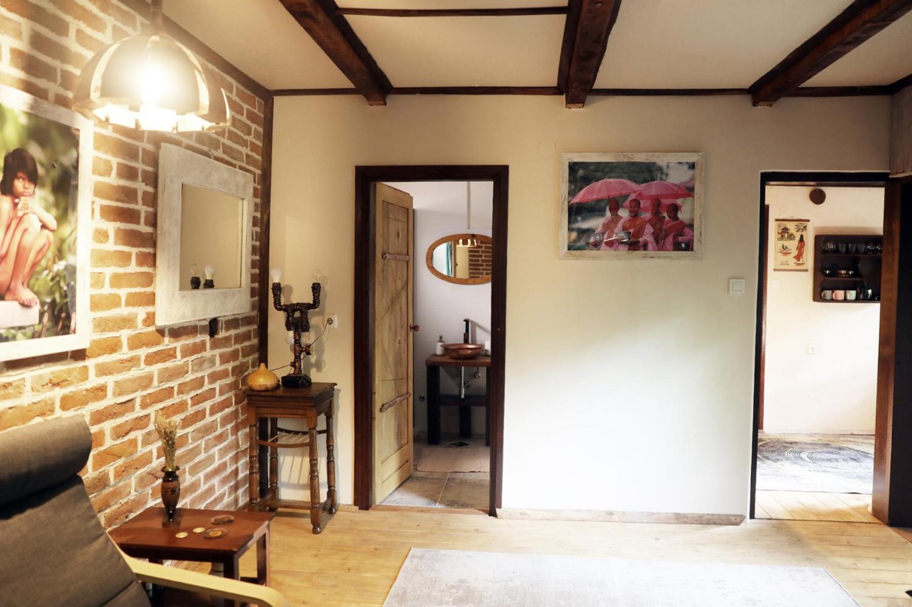 Rustic apartment Hidden photo 4