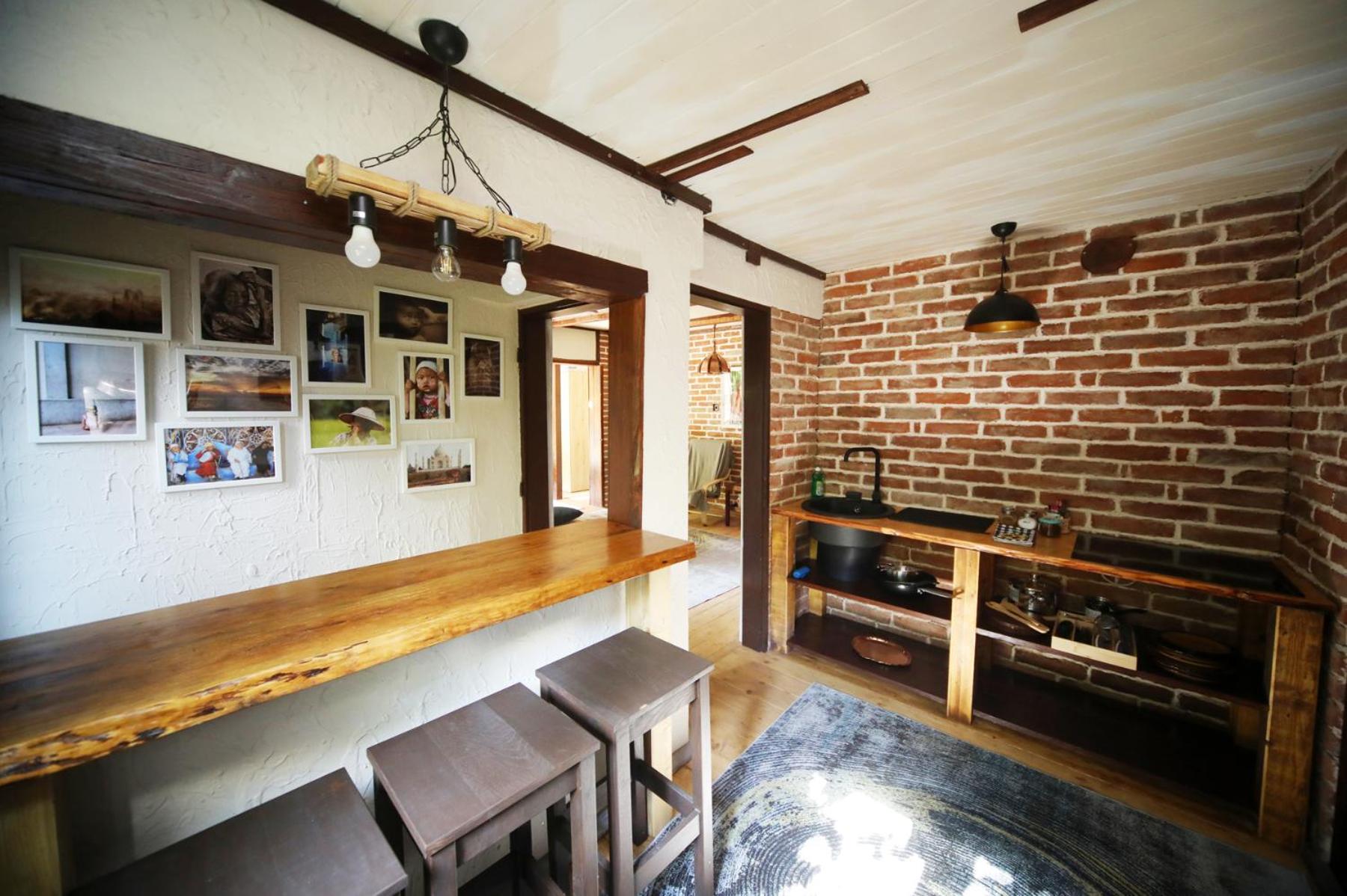 Rustic apartment Hidden photo 5