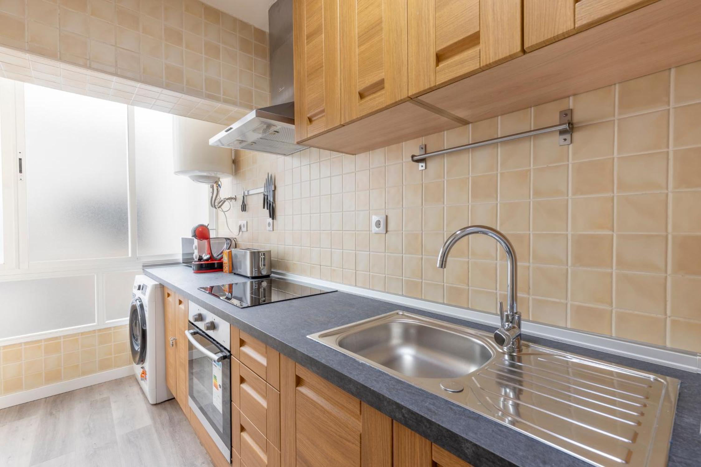 kitchen