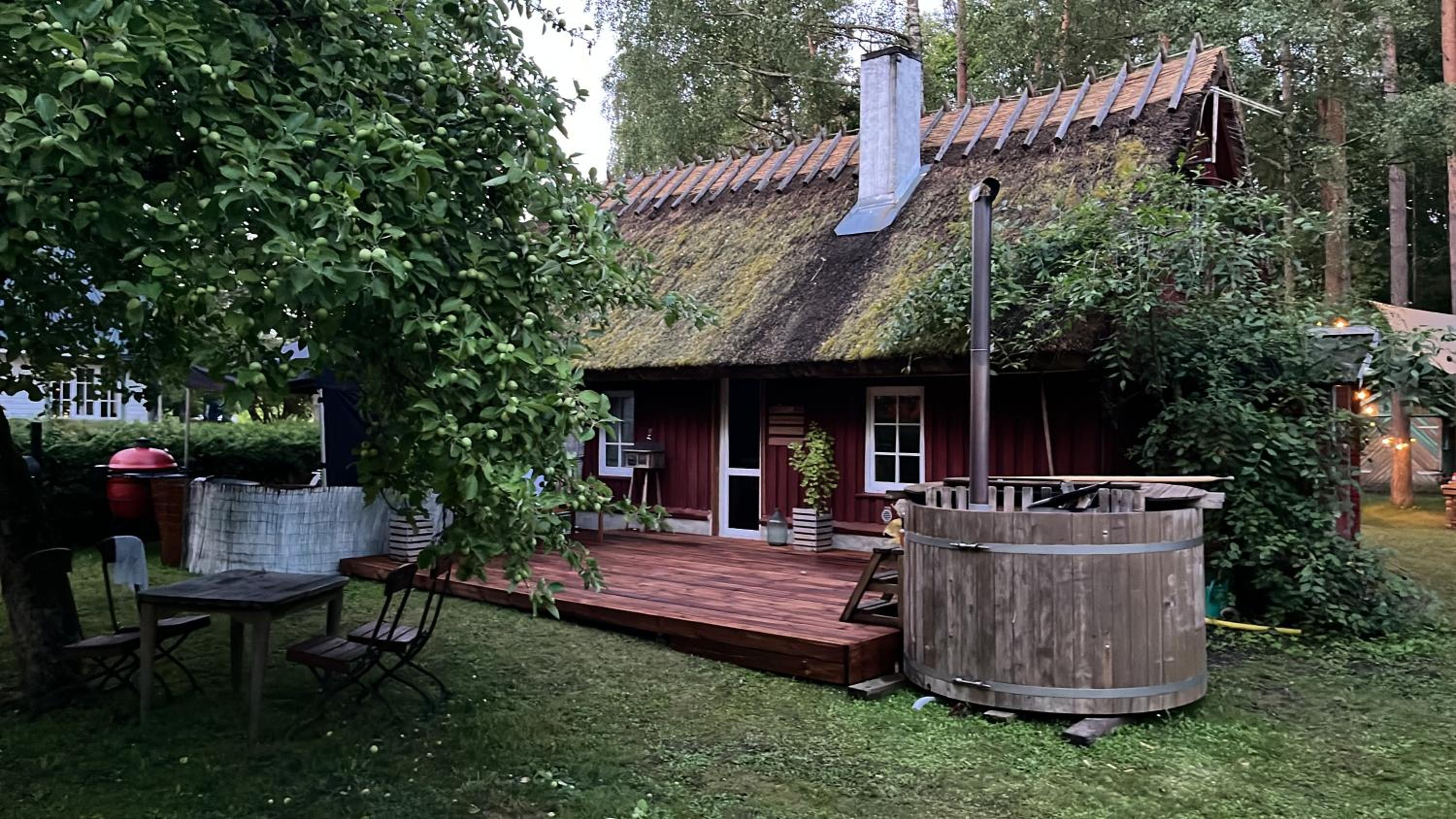 Veskimäe Muhu Island