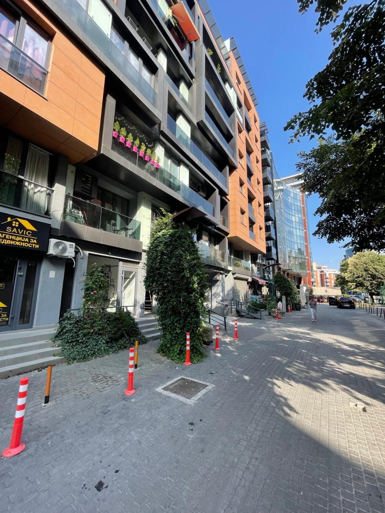 Apartment City Center