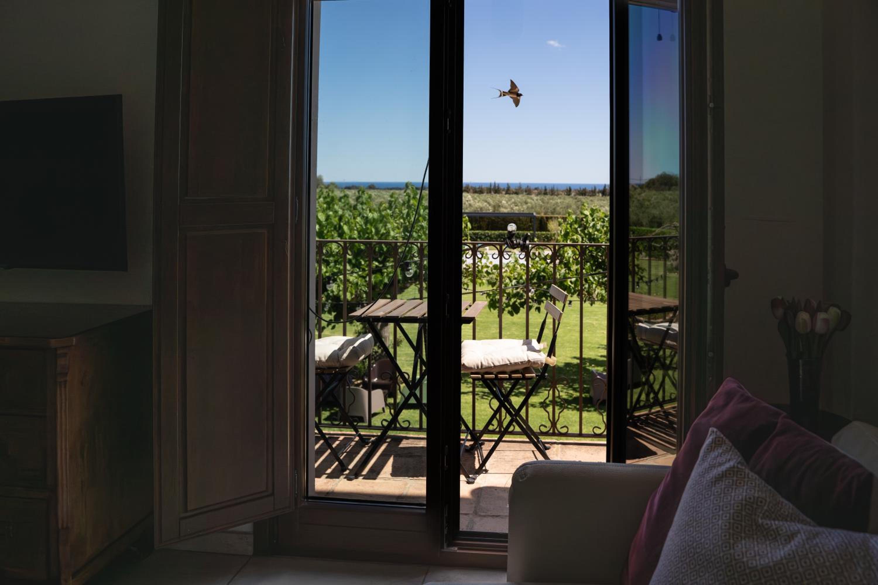 Mas Montbrio Belvedere