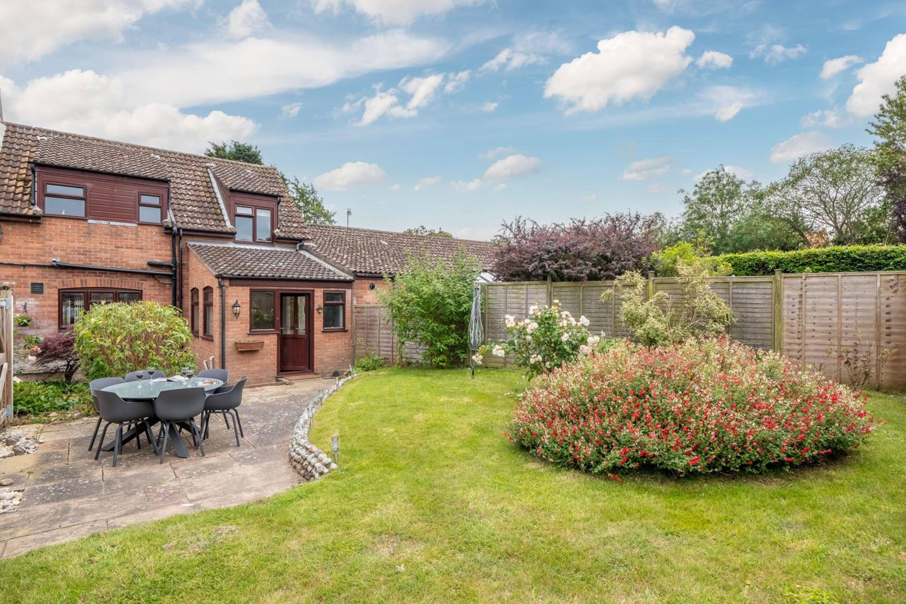 Ash Tree Cottage view 3
