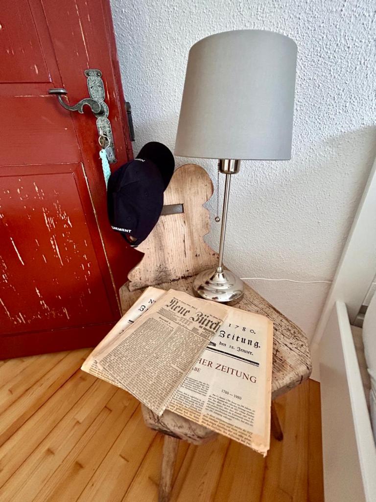 B&B Bad Tiefenau, HAUS AN DER QUELLE