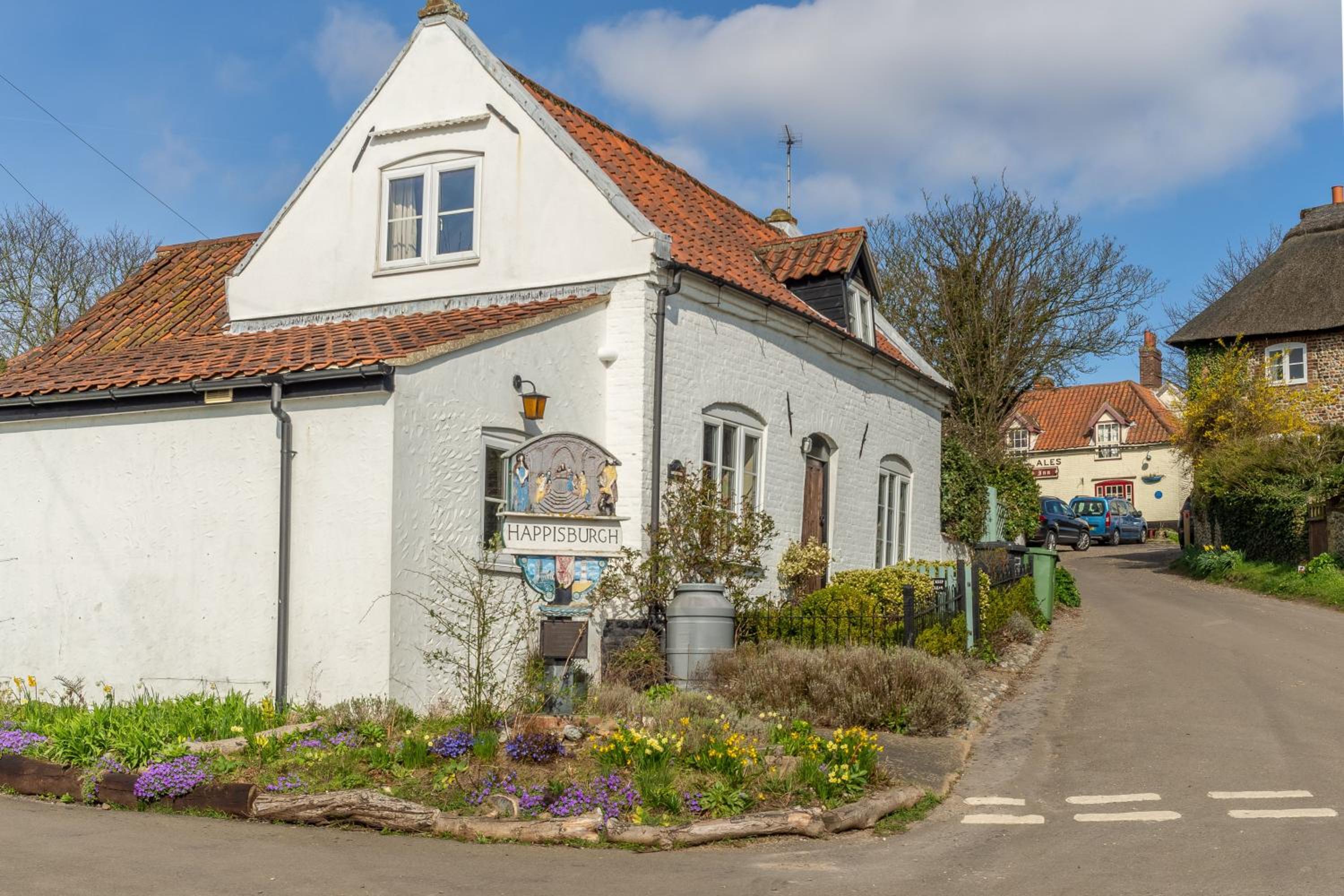 The Coach House Happisburgh view 4