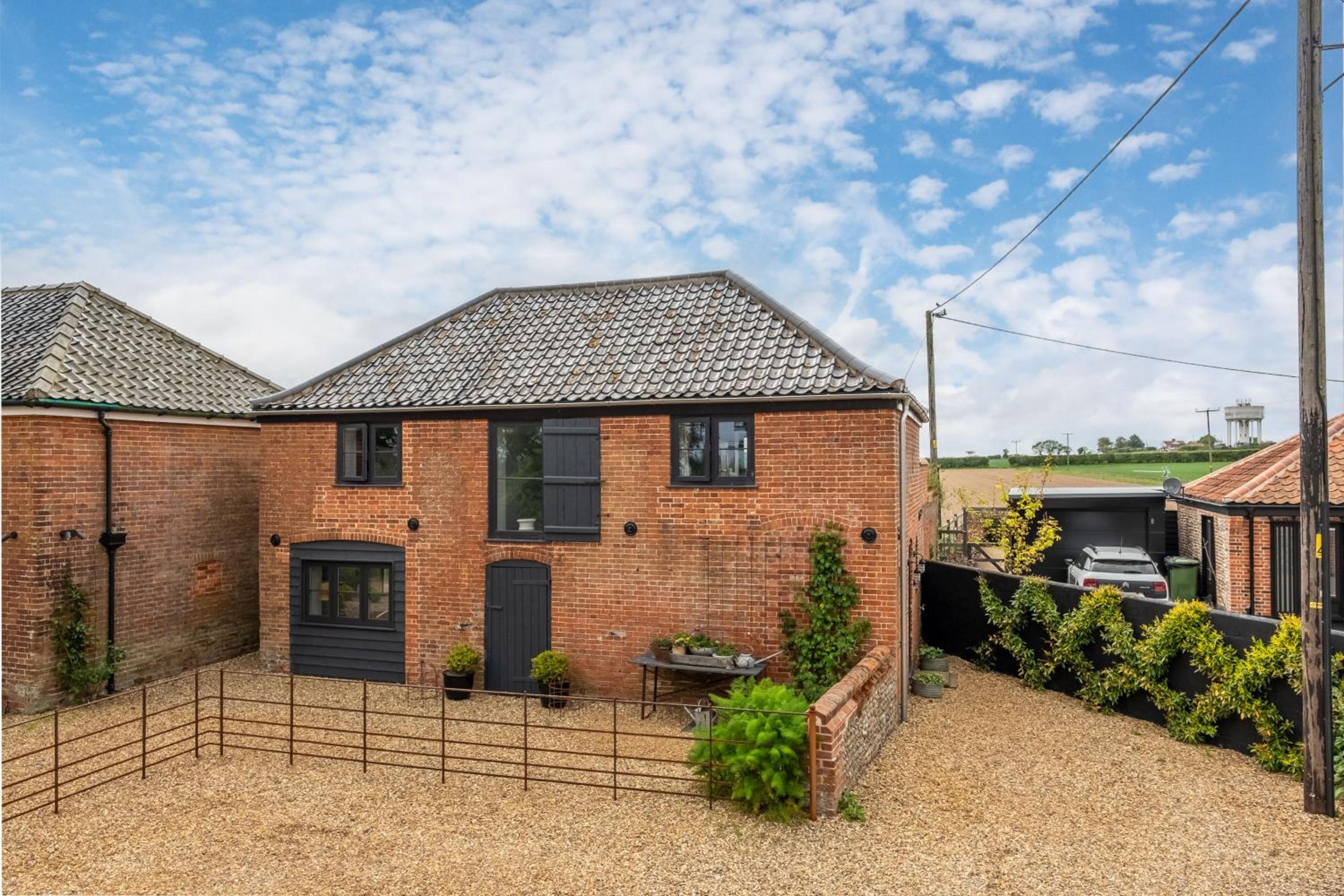 The Coach House Happisburgh view 3