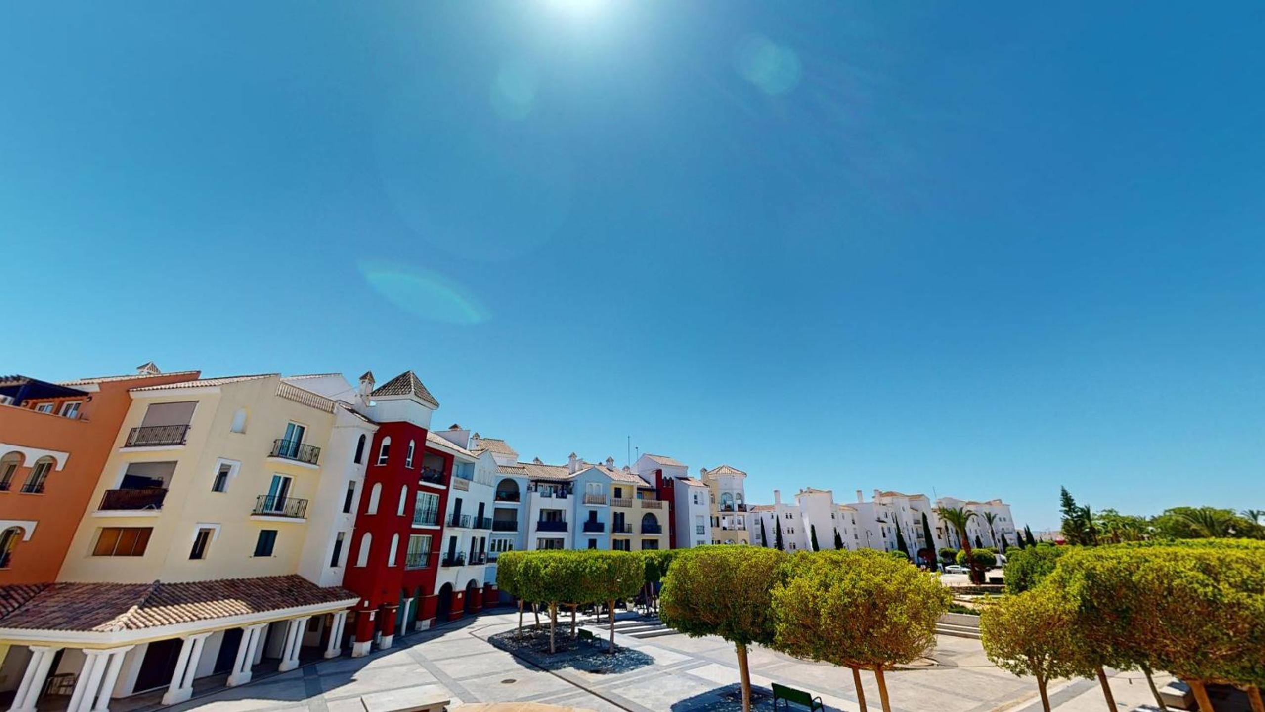 Casa Susanne - A Murcia Holiday Rentals Property view 2