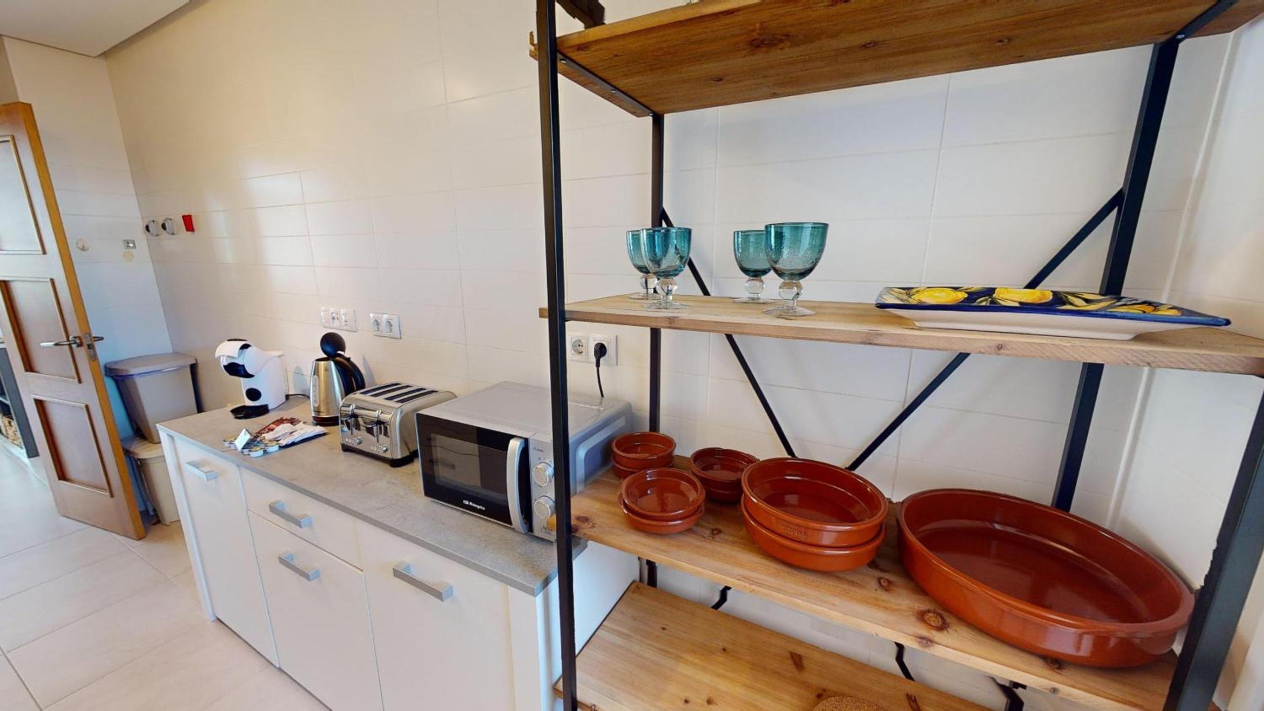 Casa Susanne - A Murcia Holiday Rentals Property view 5