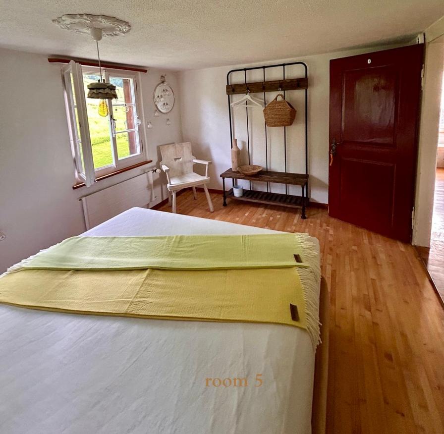 B&B Bad Tiefenau, HAUS AN DER QUELLE