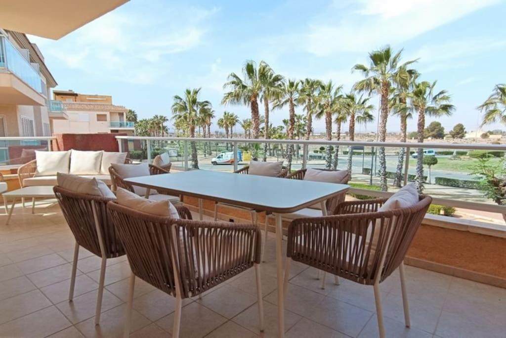 Spacious three-bedroom apartment
