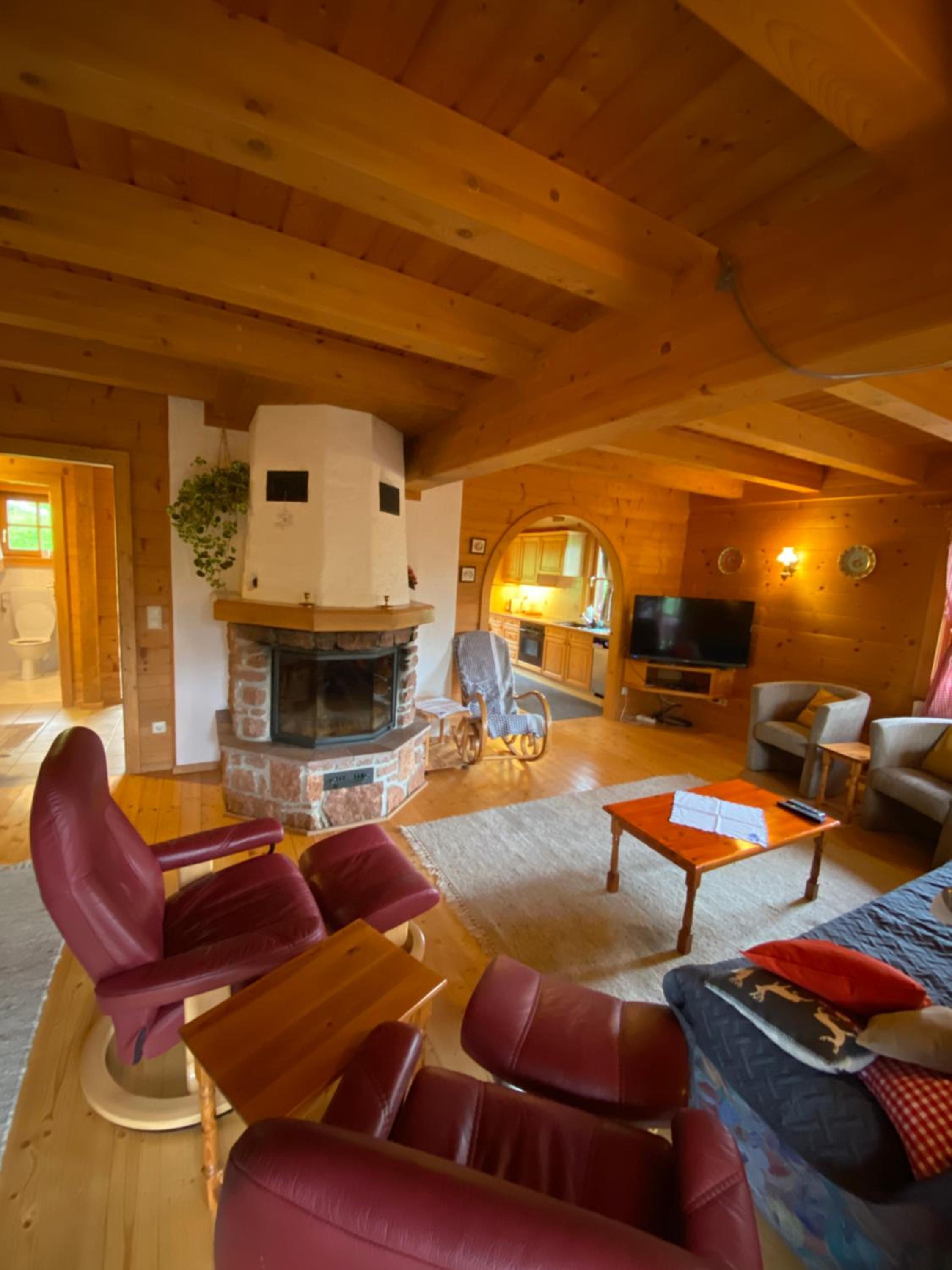 Haus Matteo - Familienurlaub beim Ödensee